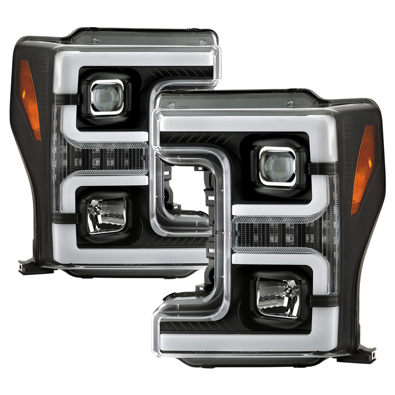 Spyder Auto 5086280 Projector Headlights