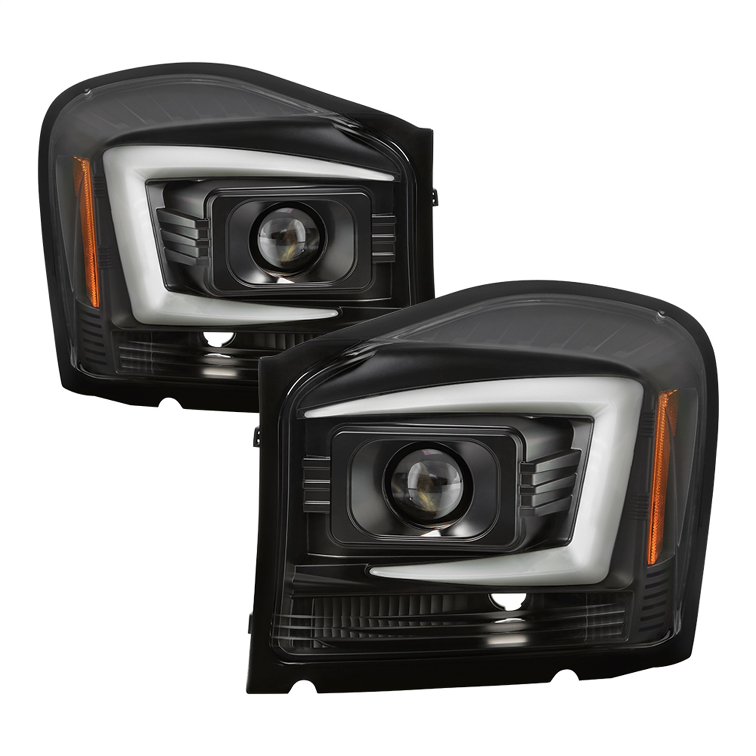 Spyder Auto 5086600 Projector Headlights Fits 04-06 Durango