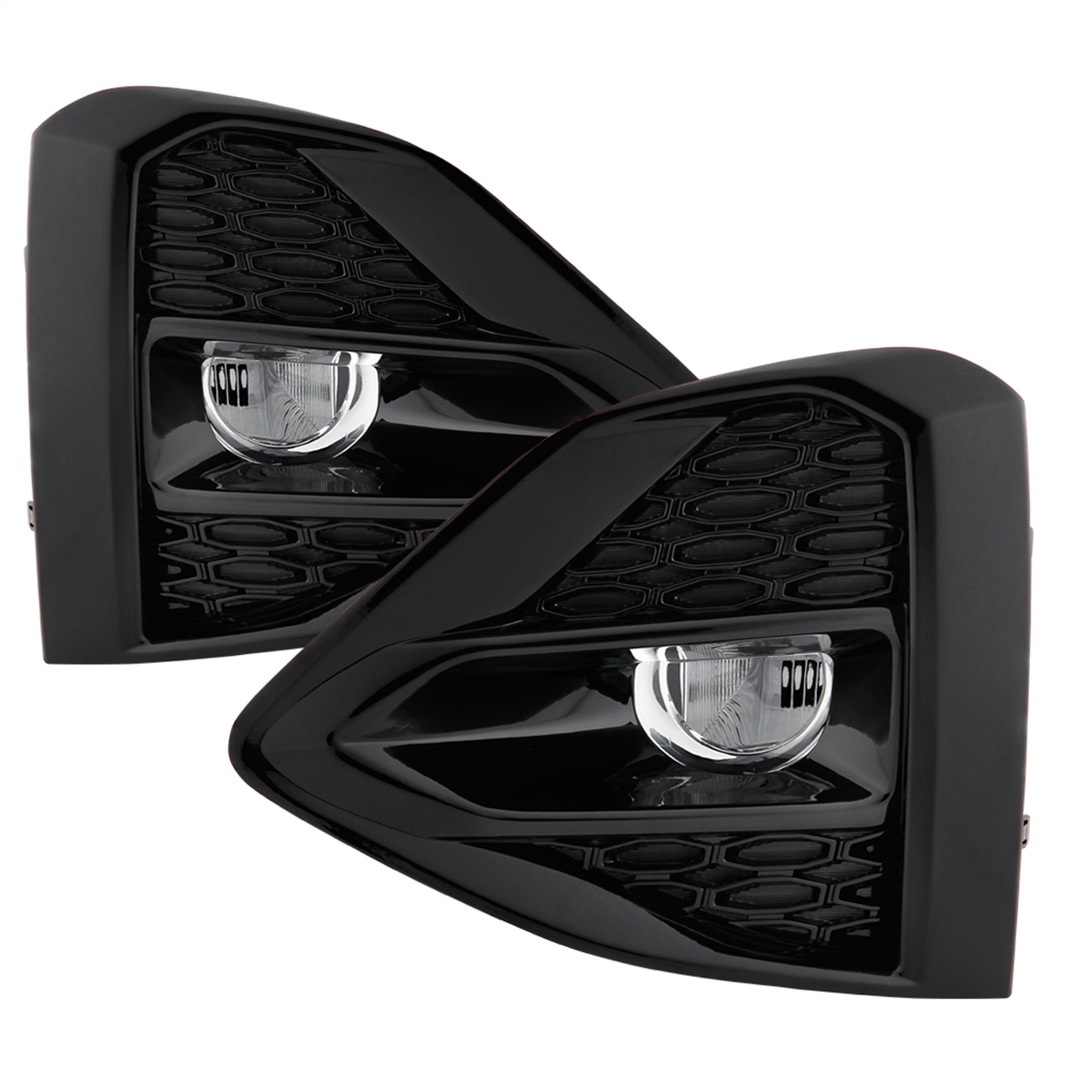 Spyder Auto 5087096 Fog Lights Fits 19-21 Maxima