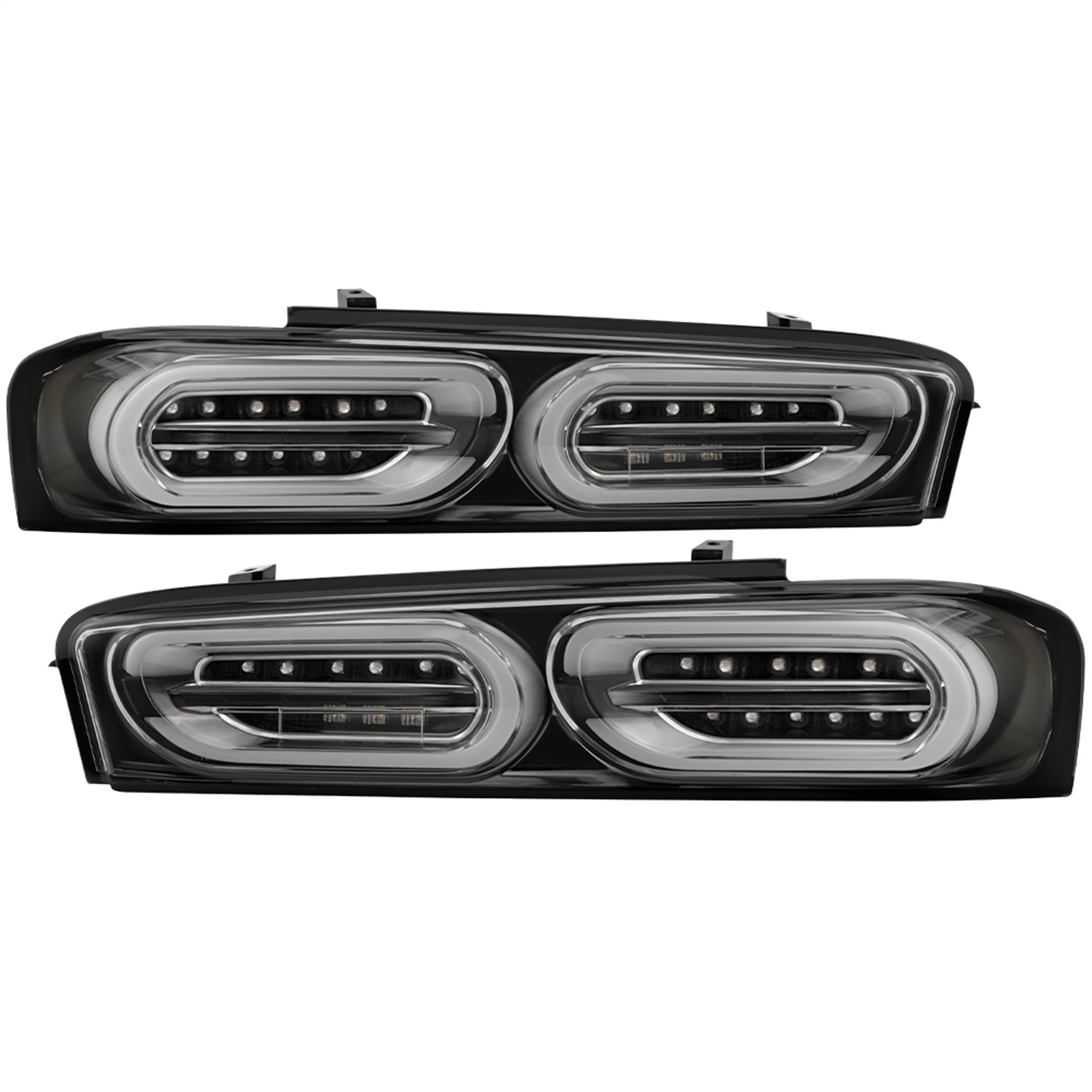 Spyder Auto 5087218 LED Tail Lights Fits 16-18 Camaro