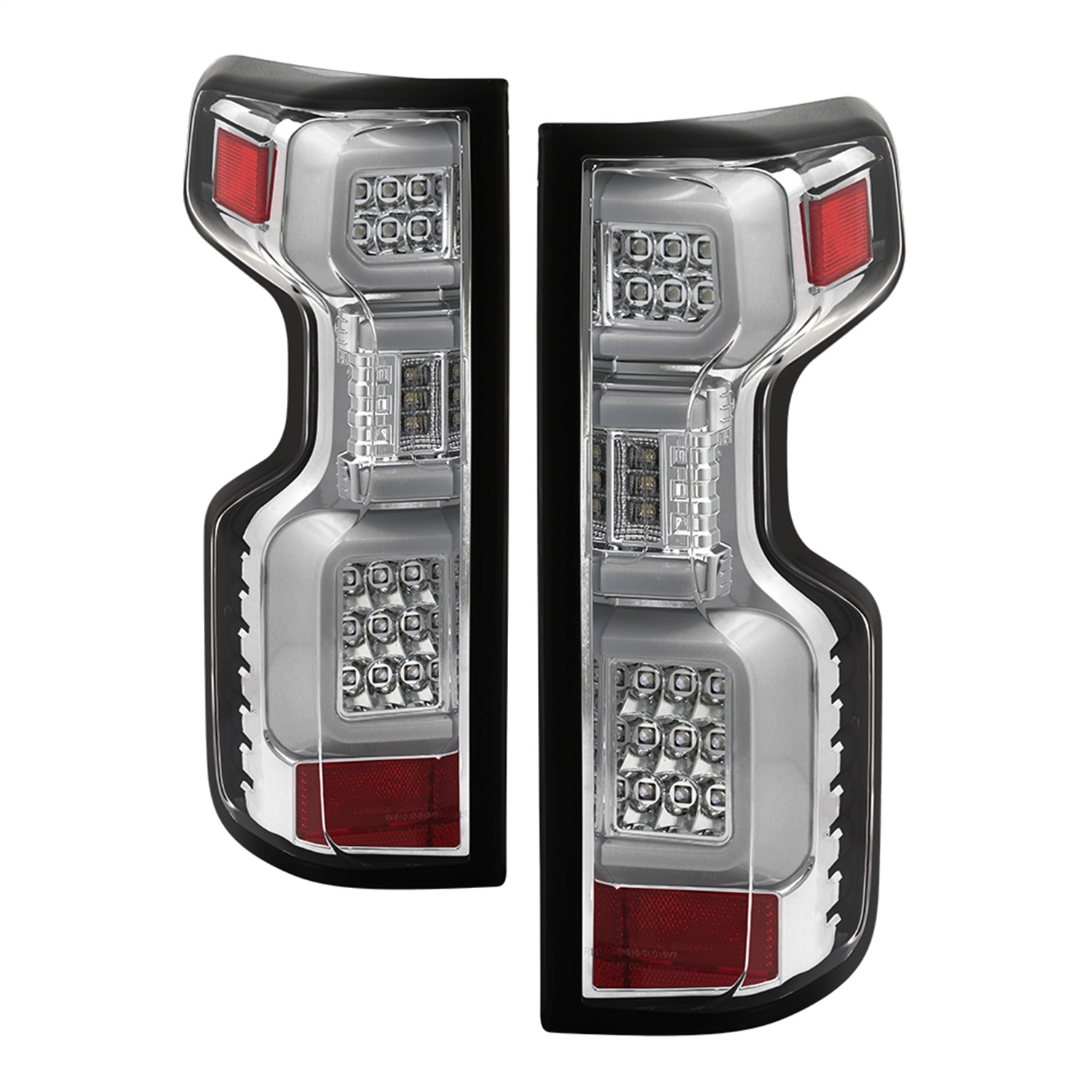 SPYDER スパイダー
フルオープンパンツ Spyder Auto 5087287 LED Tail Lights | eBay