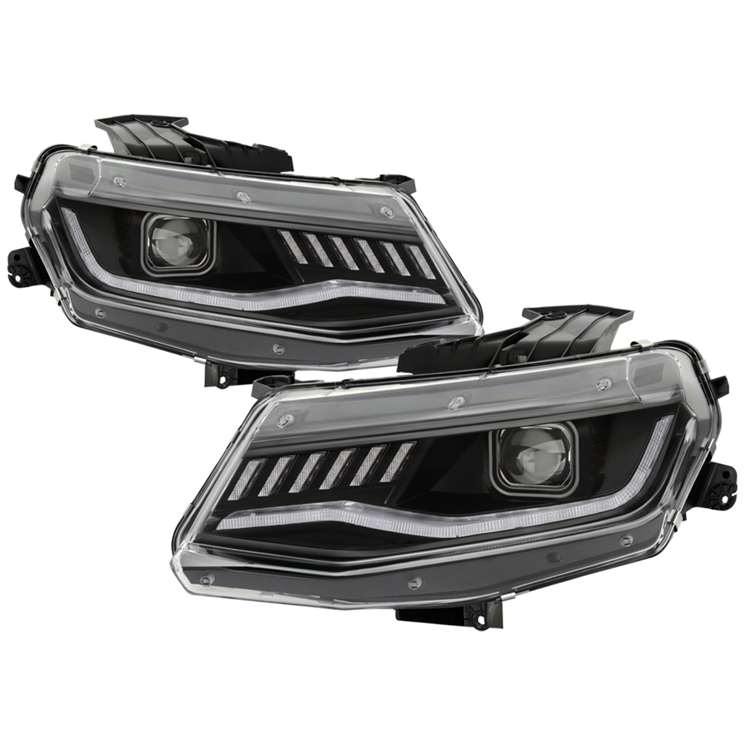 Spyder Auto 5087331 Projector Headlights Fits 16-18 Camaro