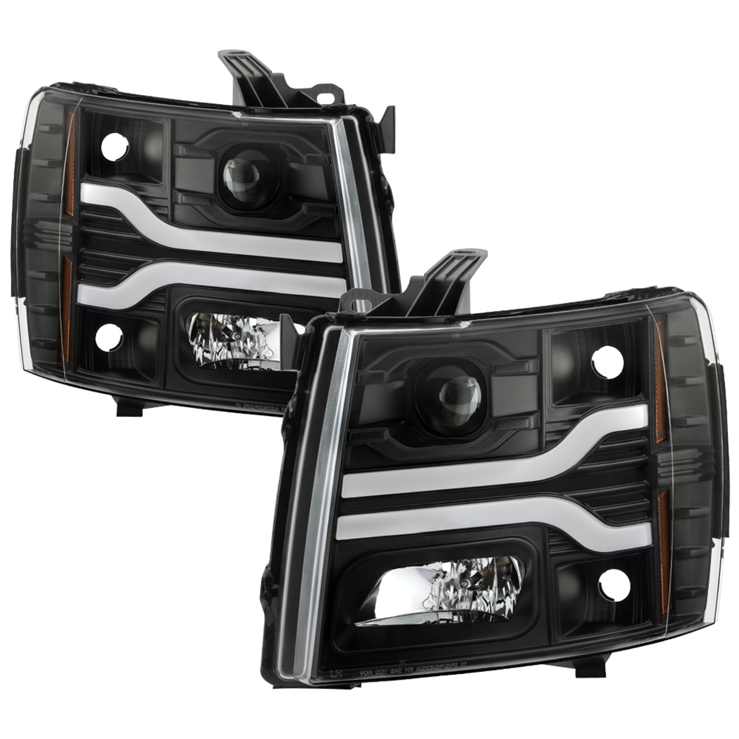 Spyder Auto 5087614 Projector Headlights