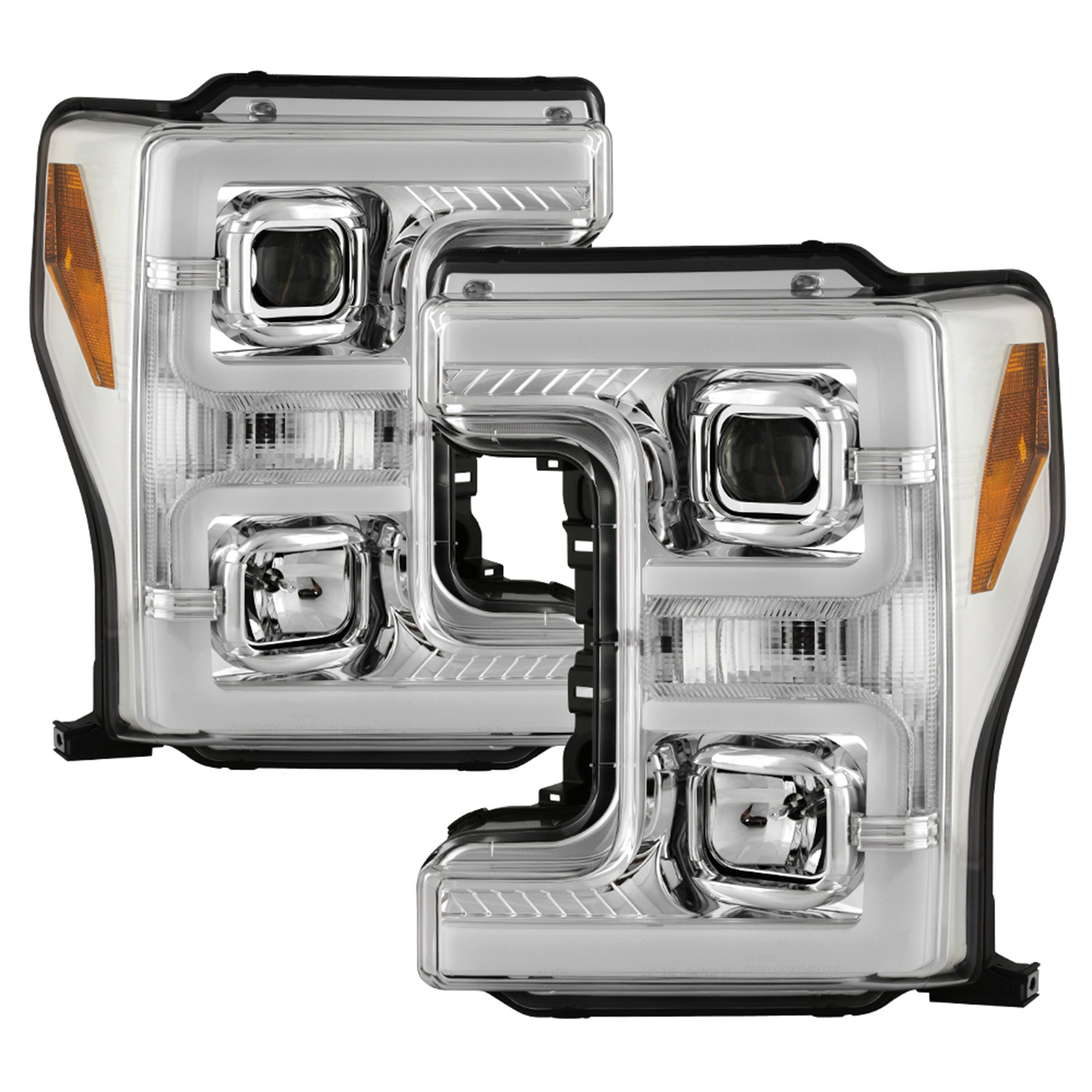 Spyder Auto 5087843 Projector Headlights