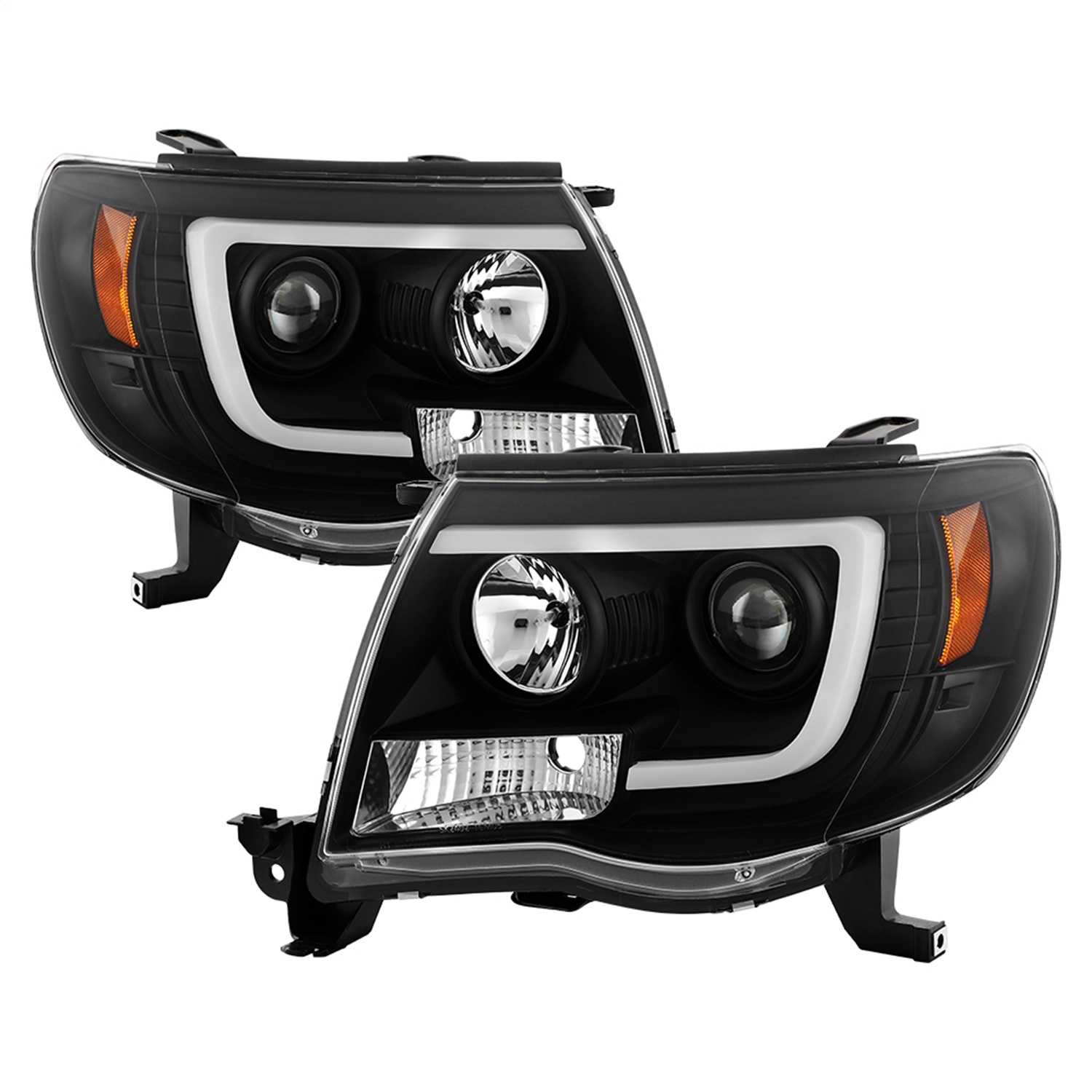Spyder Auto 5088185 Projector Headlights Fits 05-11 Tacoma