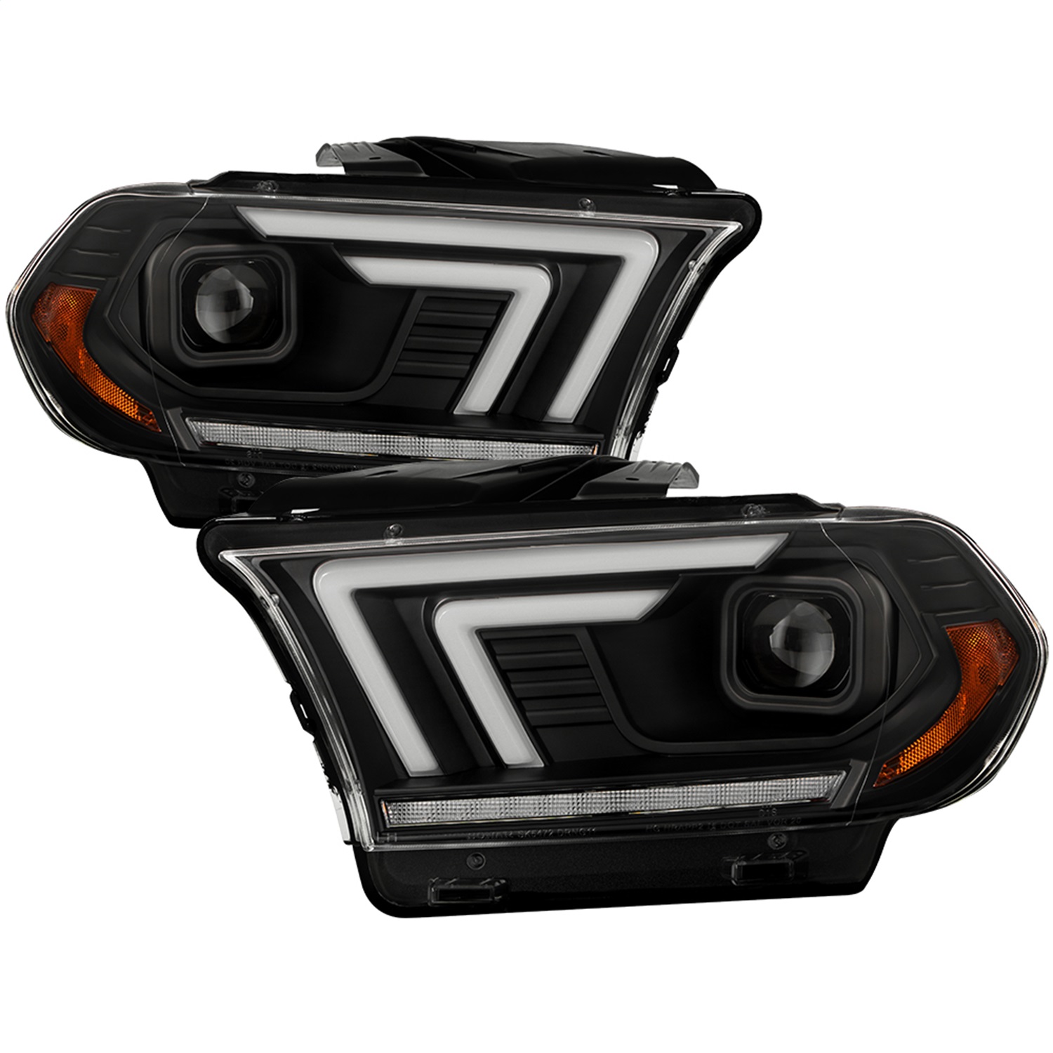Spyder Auto 5088284 Projector Headlights Fits 11-13 Durango