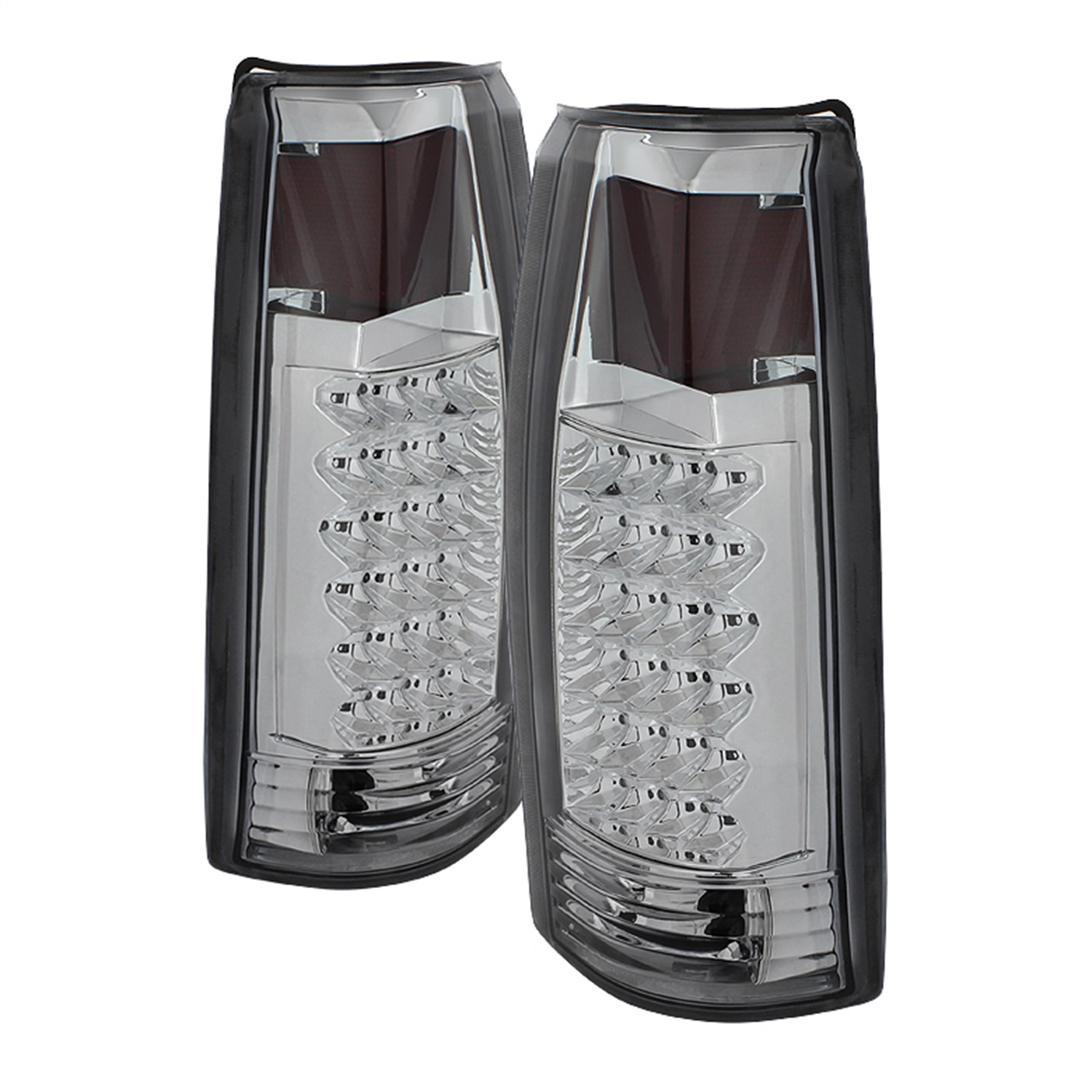 Spyder Auto 9022432 XTune LED Tail Lights
