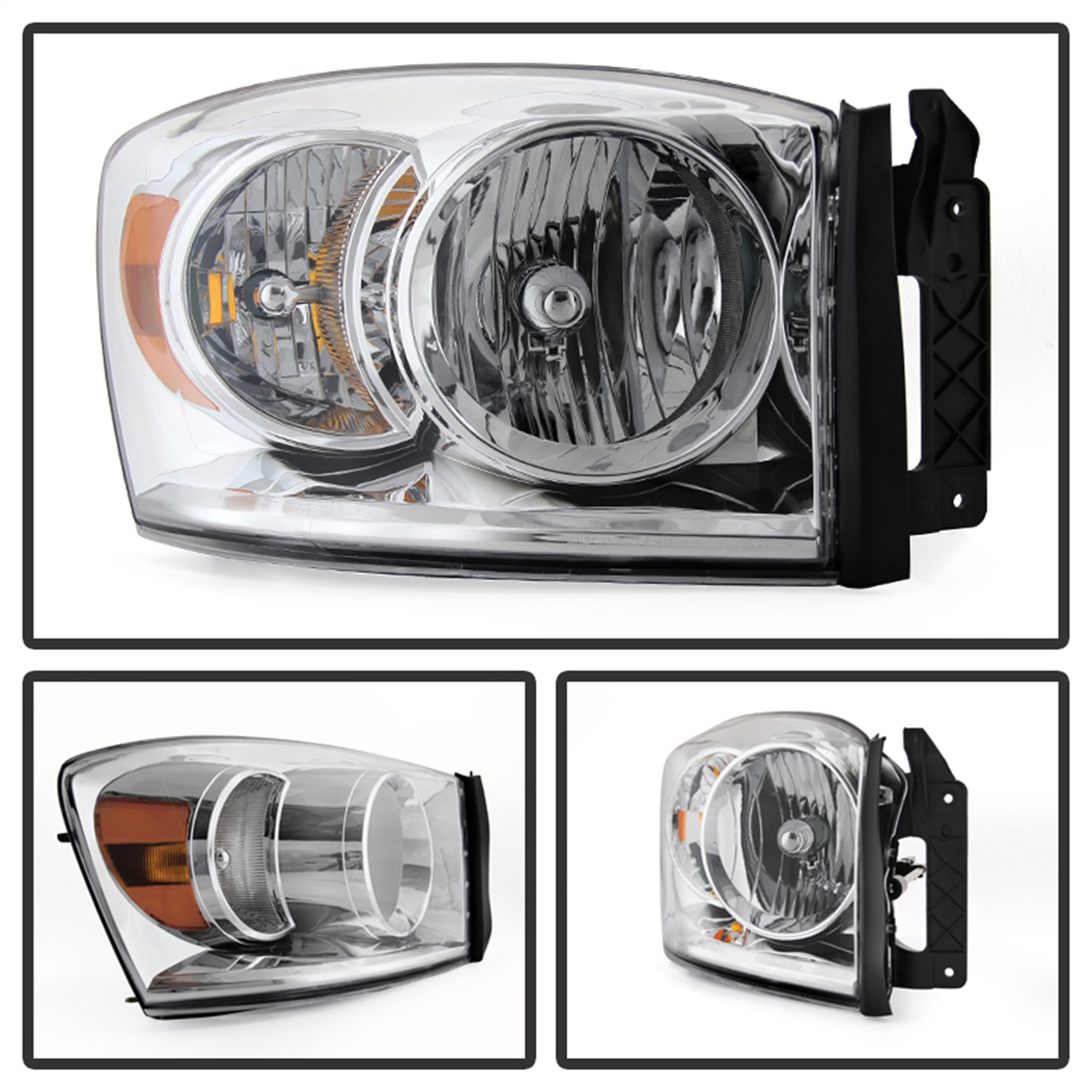 Dodge Ram 1500 07-08 / R 2