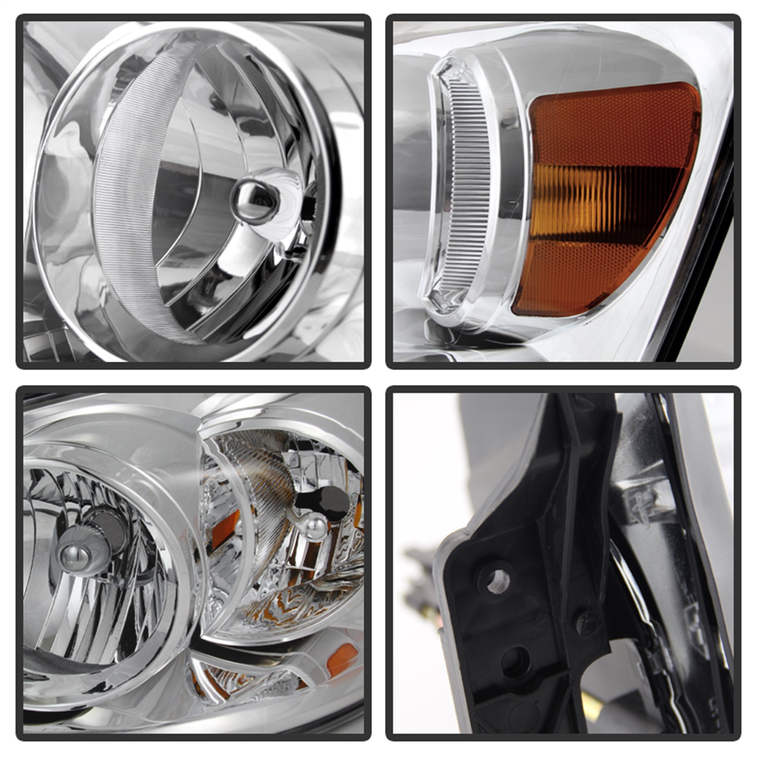 Dodge Ram 1500 07-08 / R 4