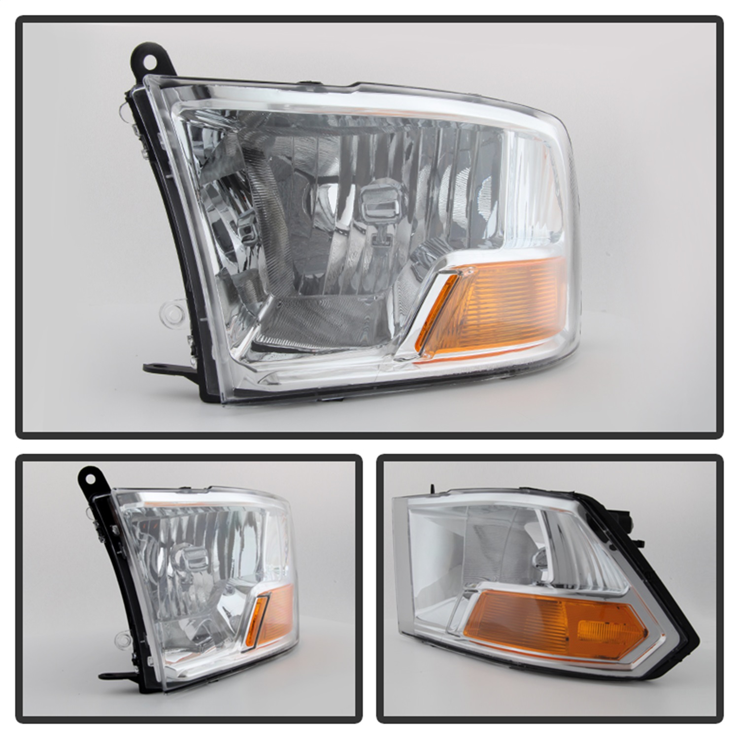 Dodge Ram 1500 09-12 ( N 2