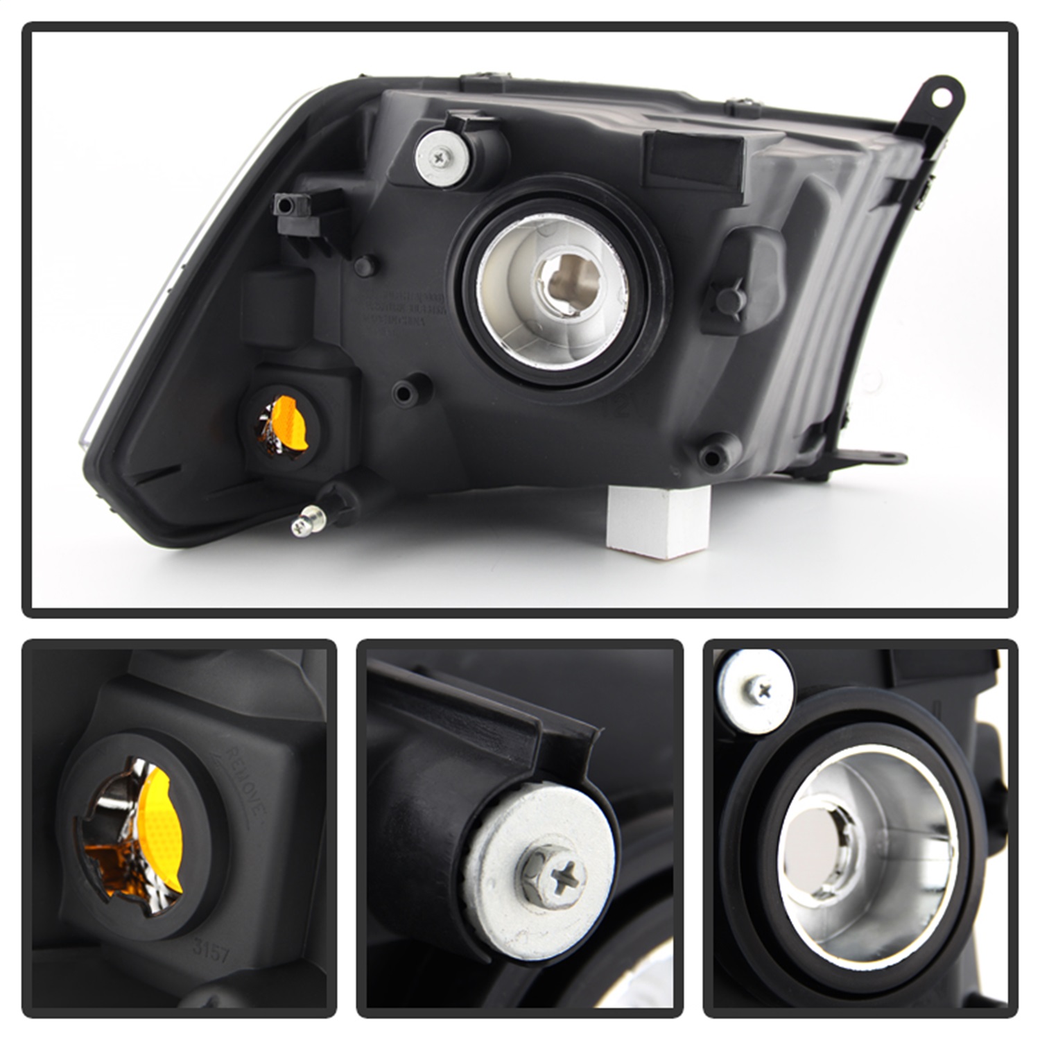 Dodge Ram 1500 09-12 ( N 3