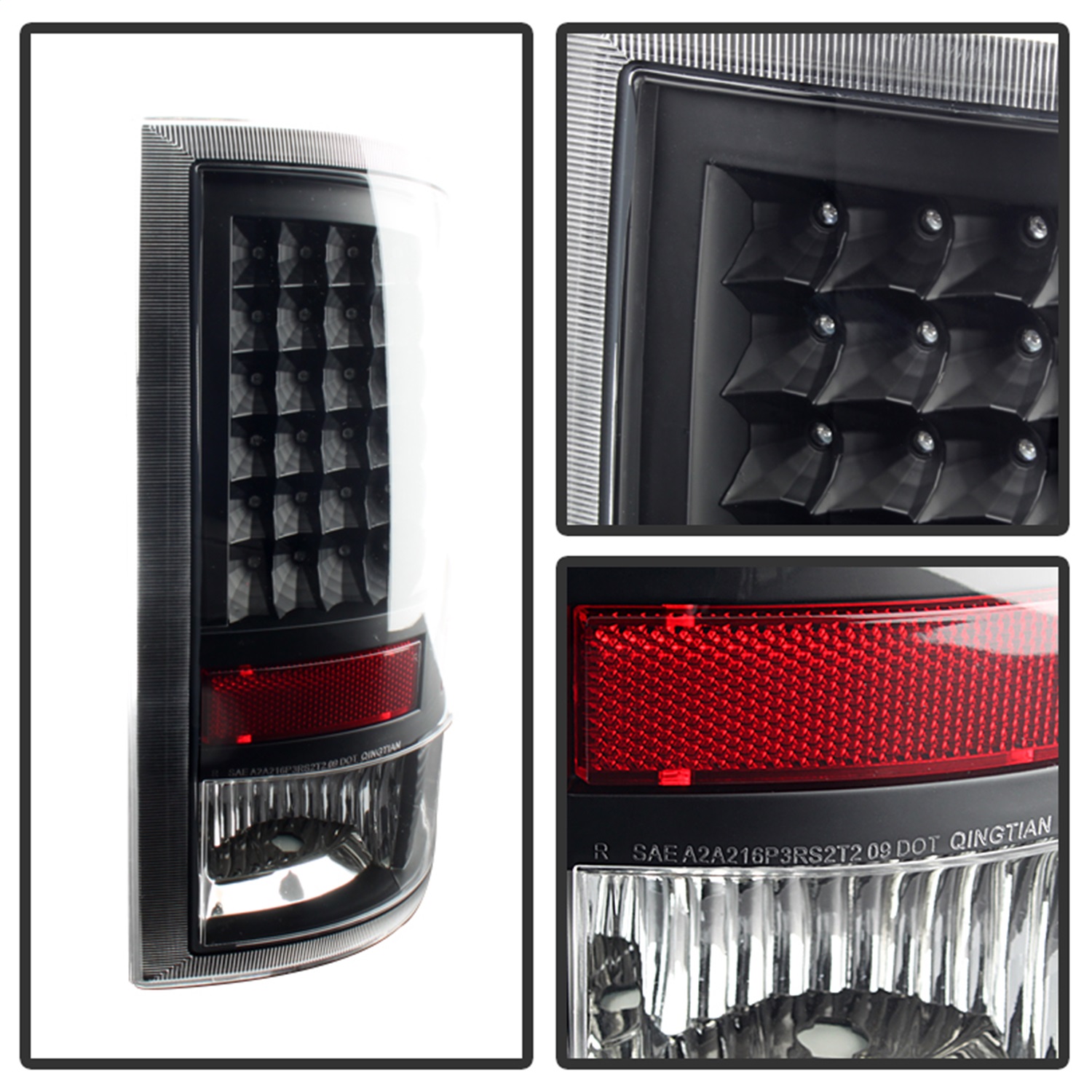 Dodge Ram 1500 09-16 / R 3