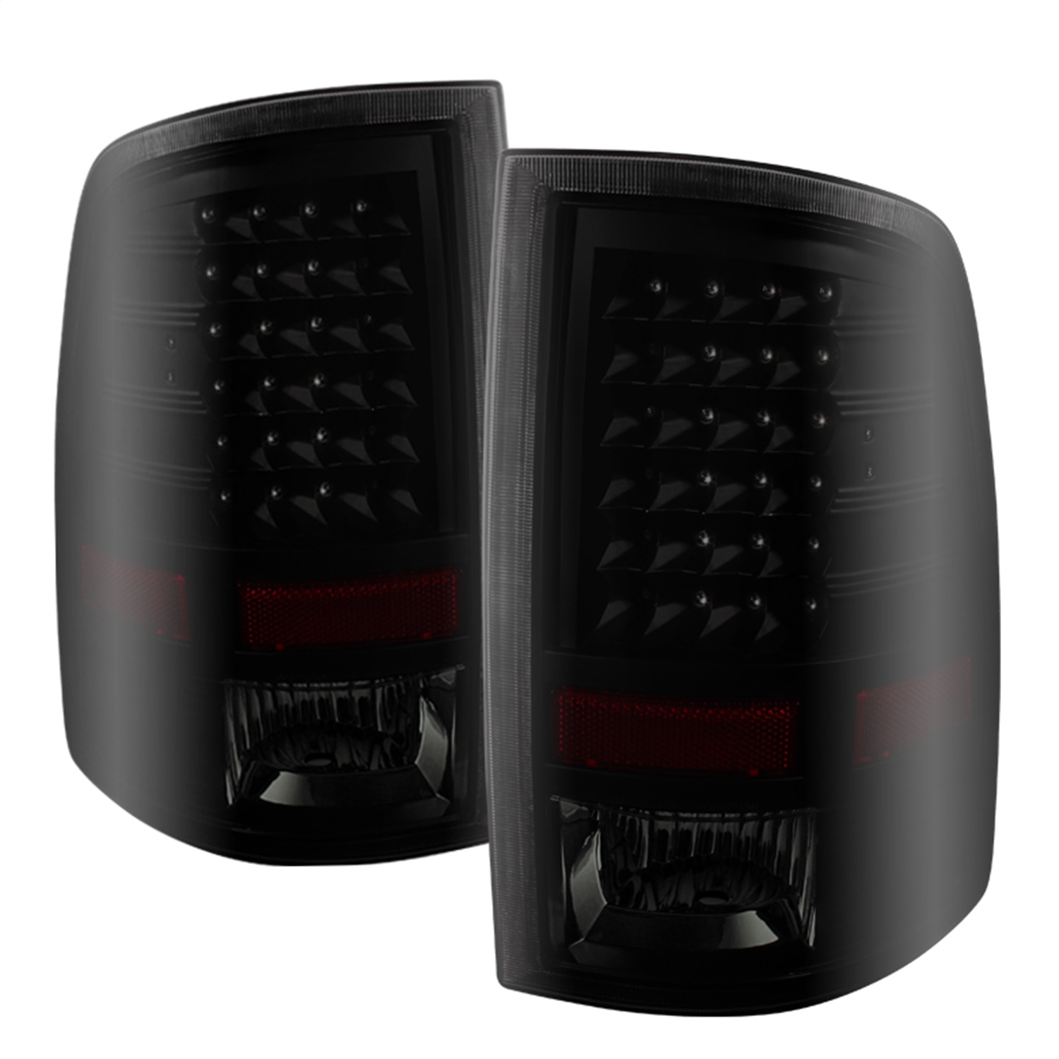 Spyder Auto 9025617 XTune Tail Lights