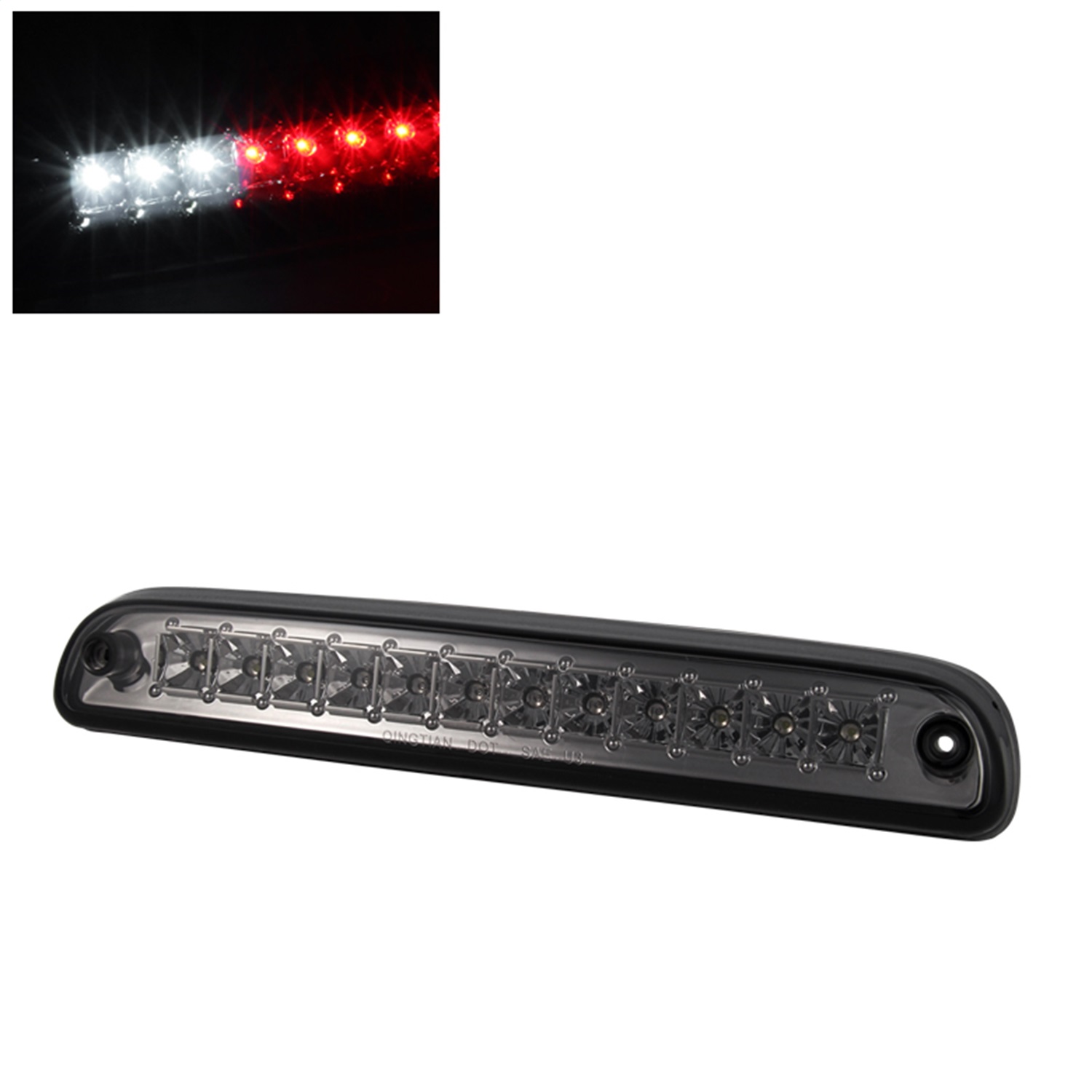 Spyder Auto 9025686 XTune 3rd Brake Light