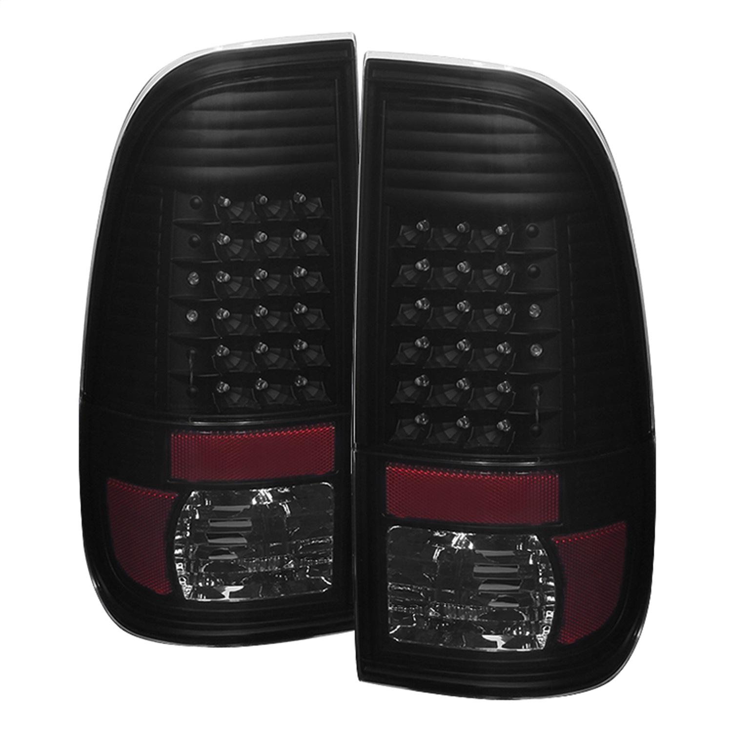 Spyder Auto 9027642 XTune LED Tail Lights