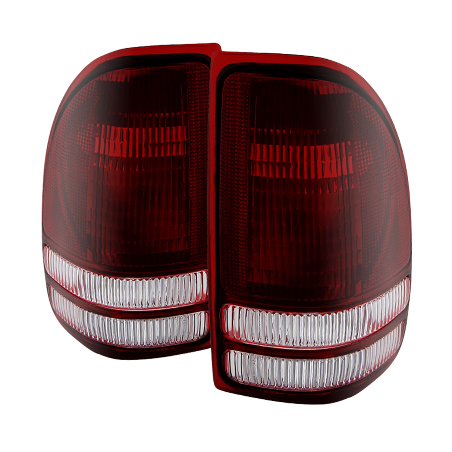 Spyder Auto 9028762 XTune LED Tail Lights Fits 97-04 Dakota