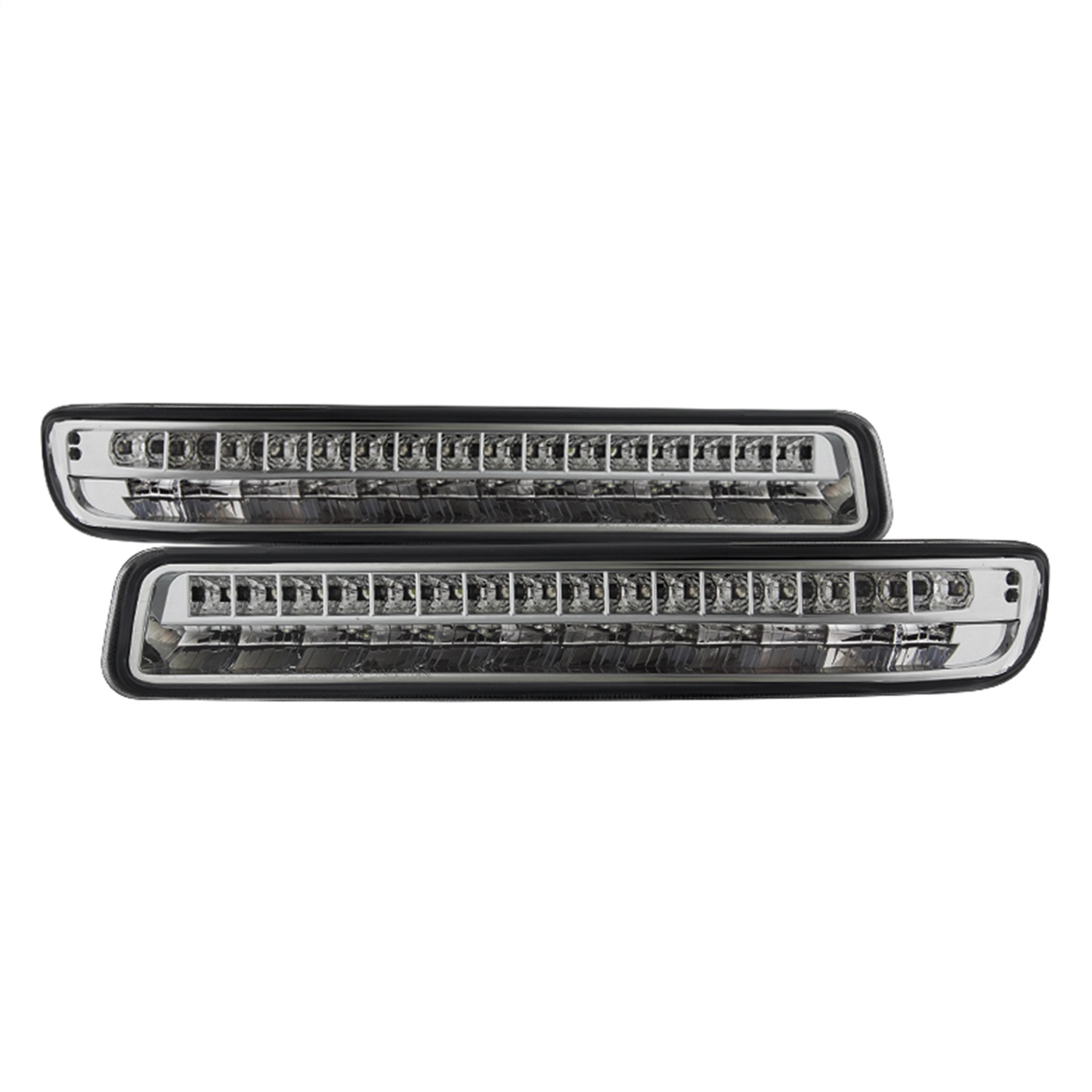 Spyder Auto 9029318 XTune Bumper Lights