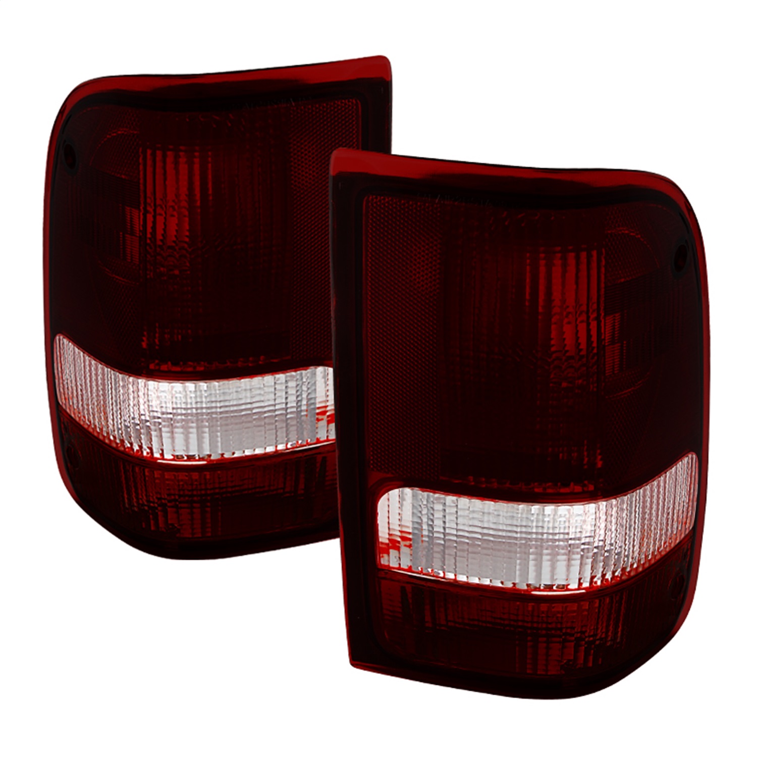 Spyder Auto 9030574 XTune Tail Lights Fits 93-97 Ranger