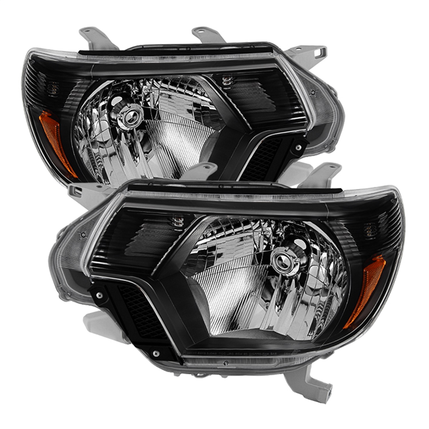 Spyder Auto 9031069 Headlights Fits 12-15 Tacoma