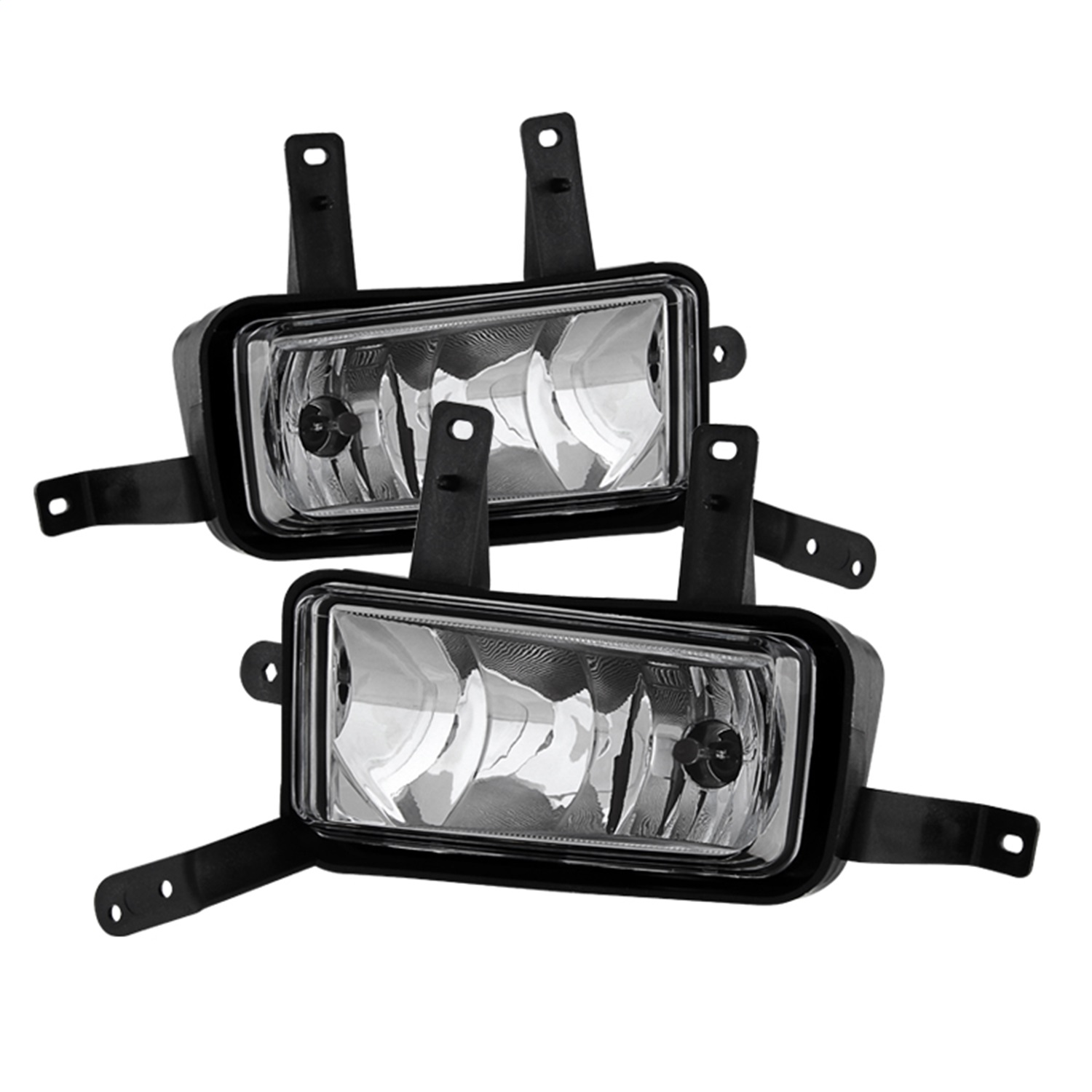 Spyder Auto 9031588 Fog Lights Fits 15-18 Suburban Suburban 1500 Tahoe