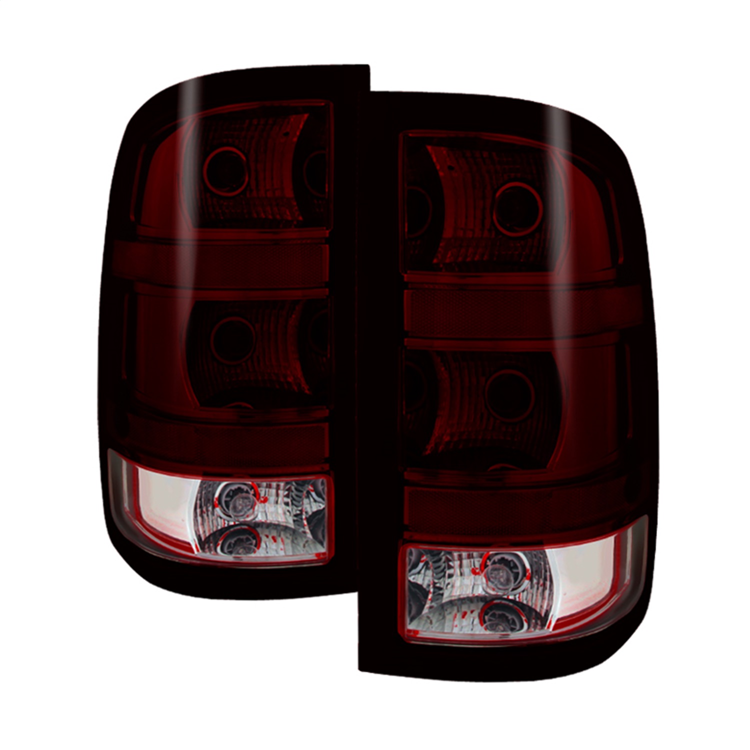 Spyder Auto 9032011 XTune Tail Lights