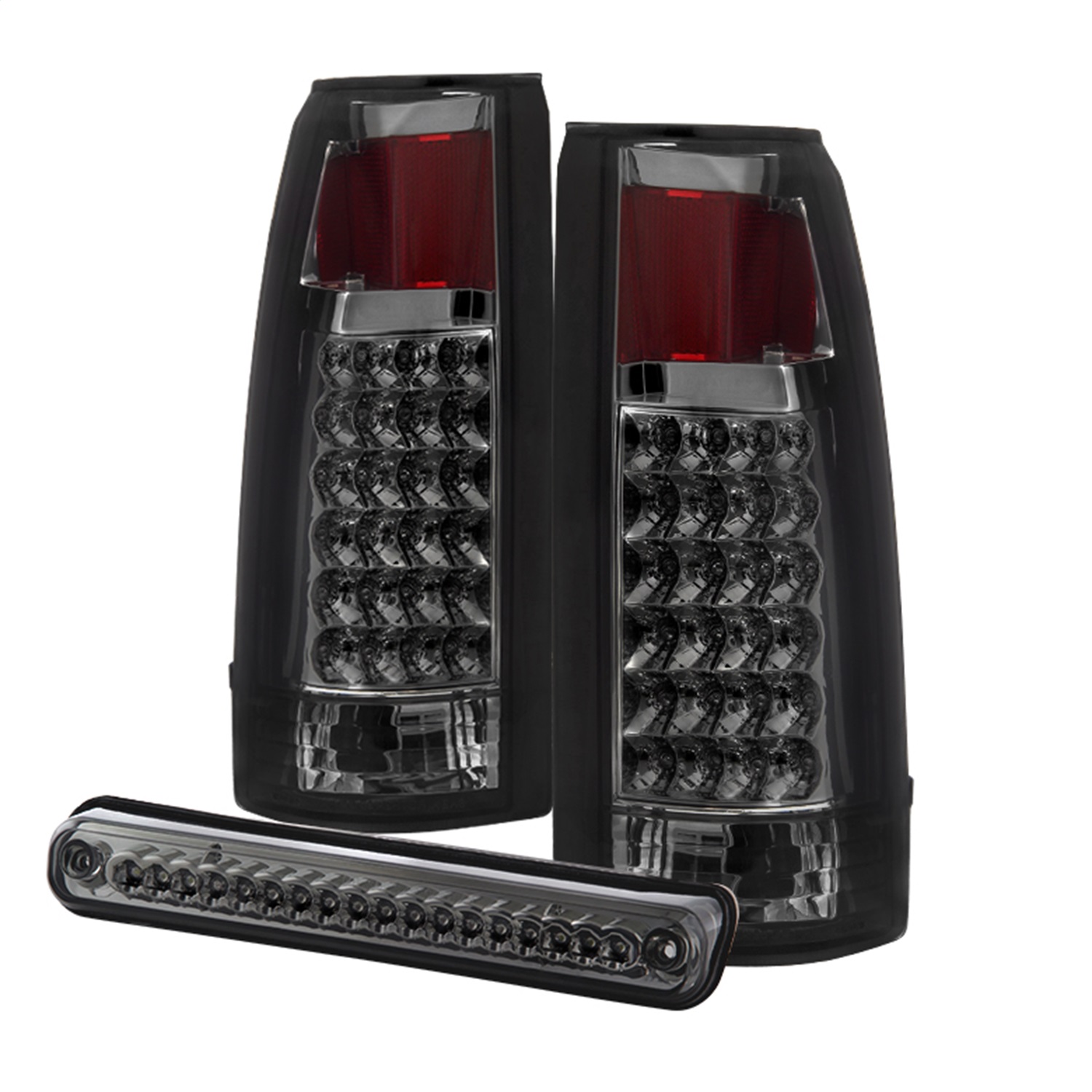 Spyder Auto 9032752 XTune LED Tail Lights