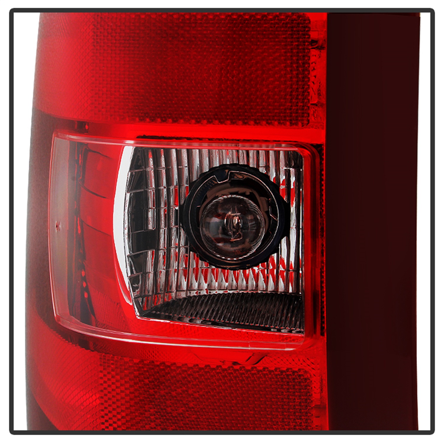 Chevy Silverado 1500 07- 4
