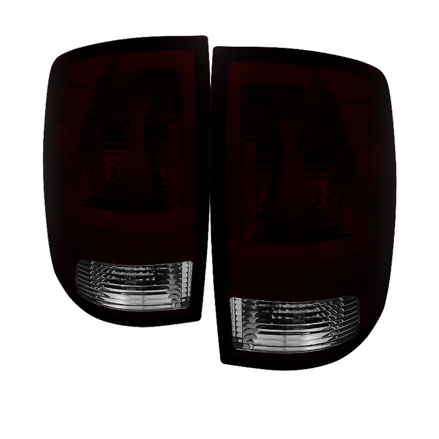 Spyder Auto 9033186 XTune Tail Lights Fits 09-18 1500 2500 Ram 1500 Ram 2500