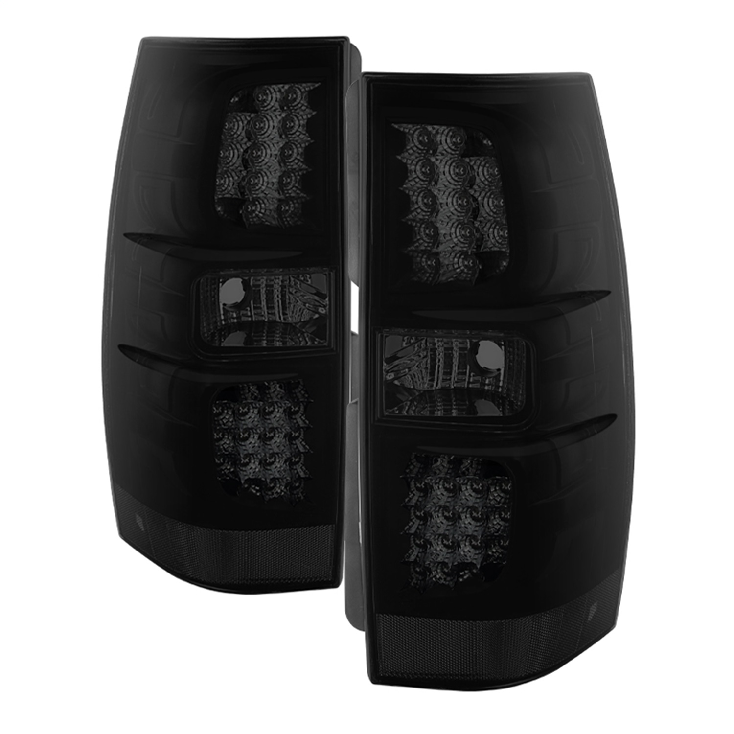 Spyder Auto 9033926 XTune LED Tail Lights
