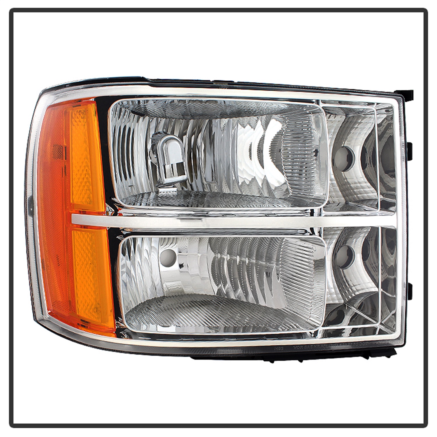 Gmc Sierra 07-13 Crystal 2