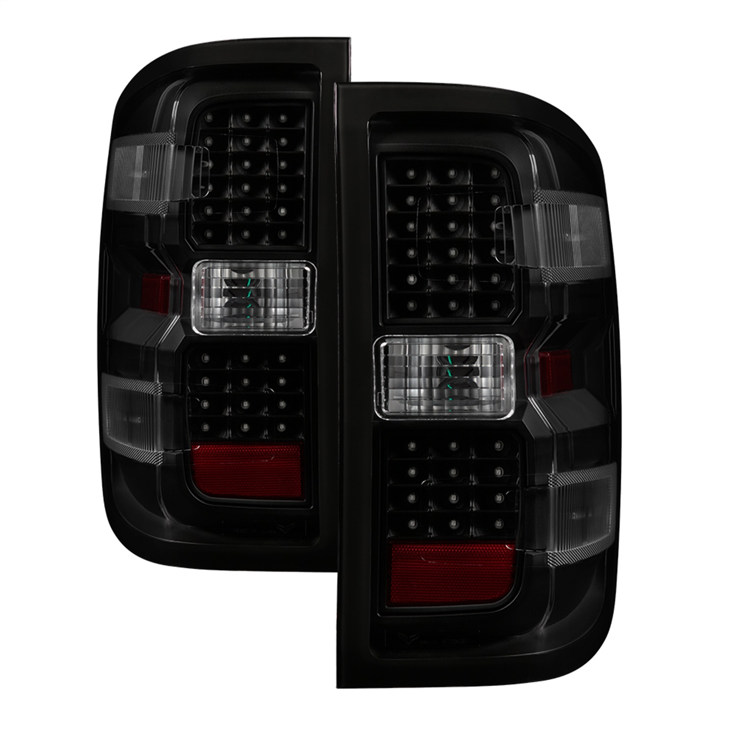 Spyder Auto 9036552 XTune LED Tail Lights