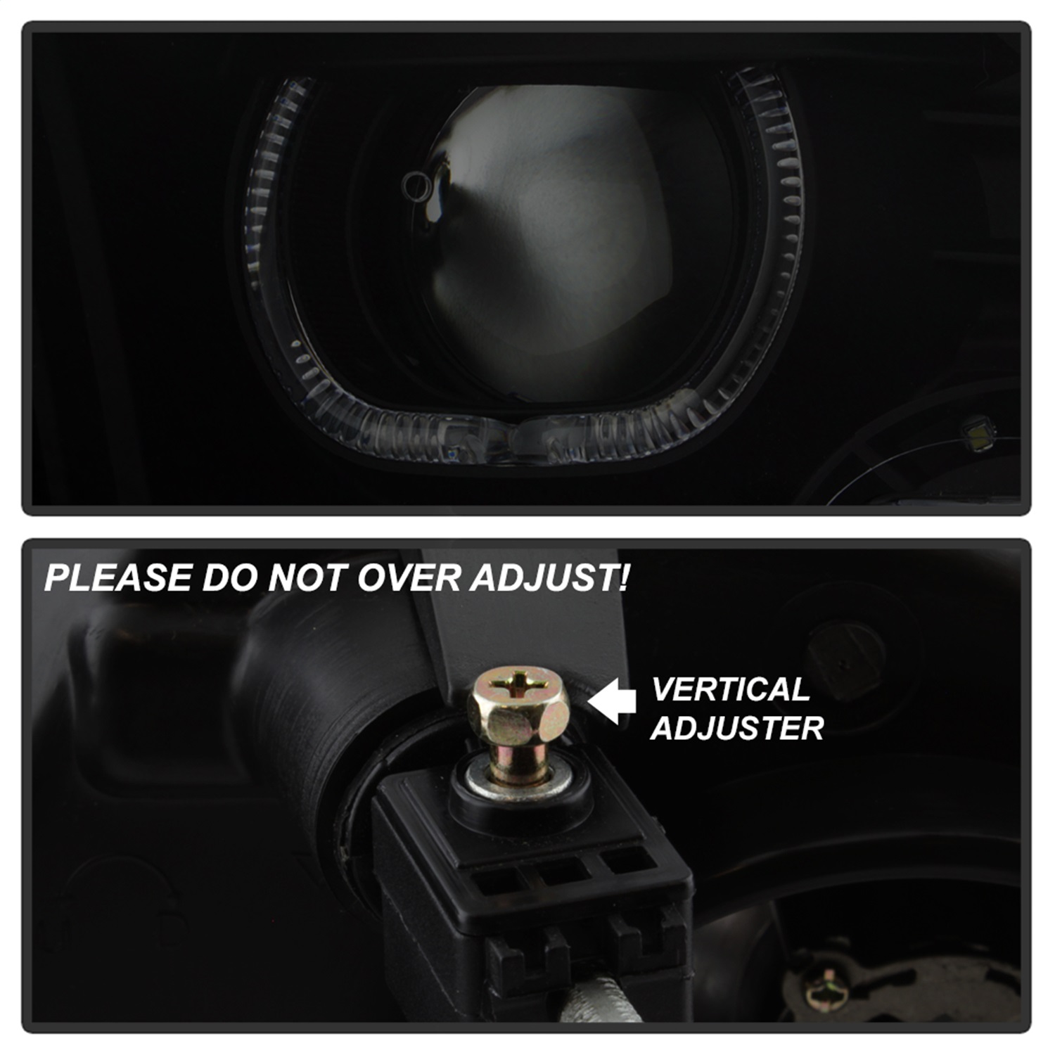 Dodge Ram 2009-2014 Halo 7