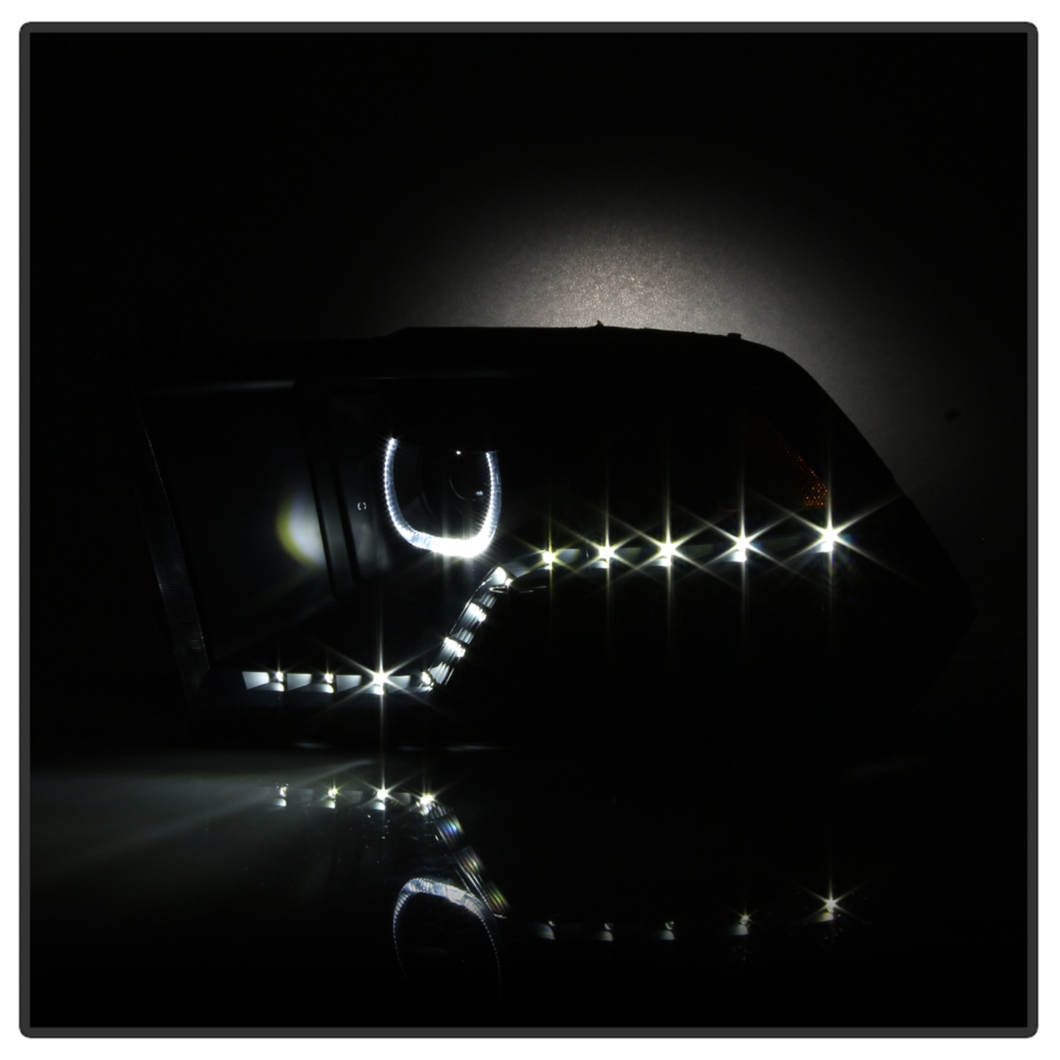Dodge Ram 2009-2014 Halo 4