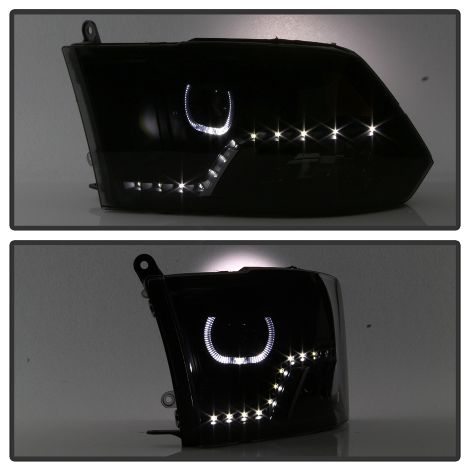 Dodge Ram 2009-2014 Halo 6