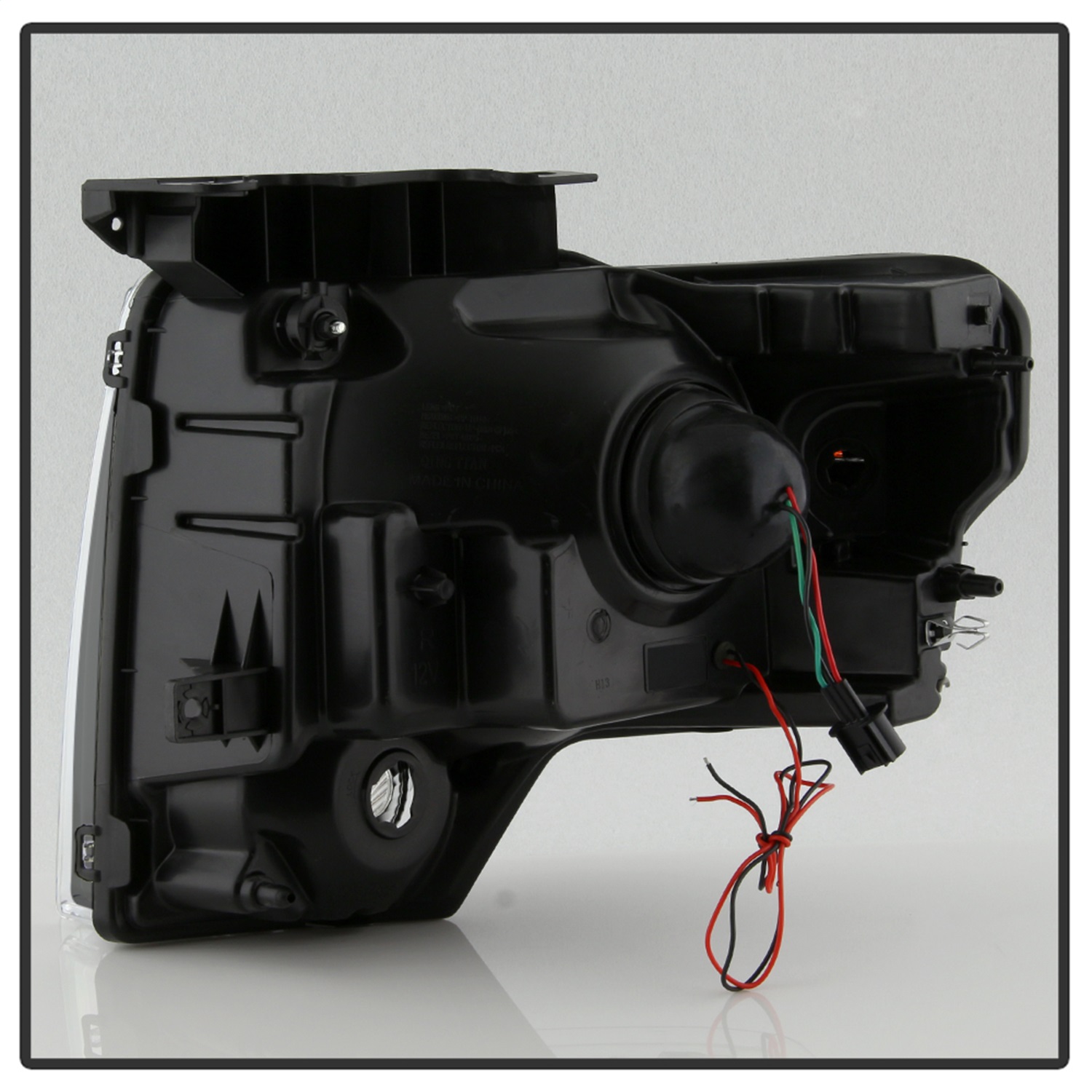Ford F150 09-14 Projecto 3