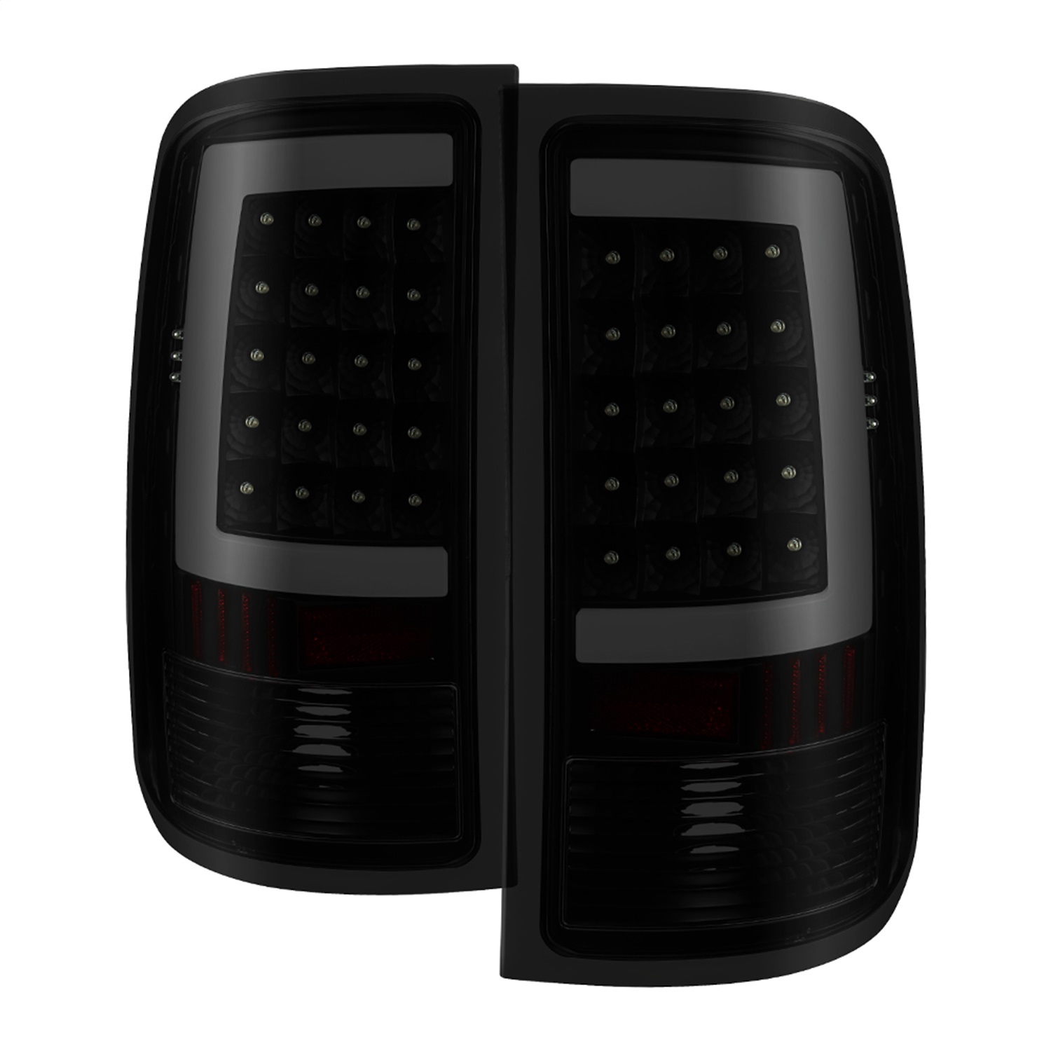 Spyder Auto 9038518 XTune LED Tail Lights