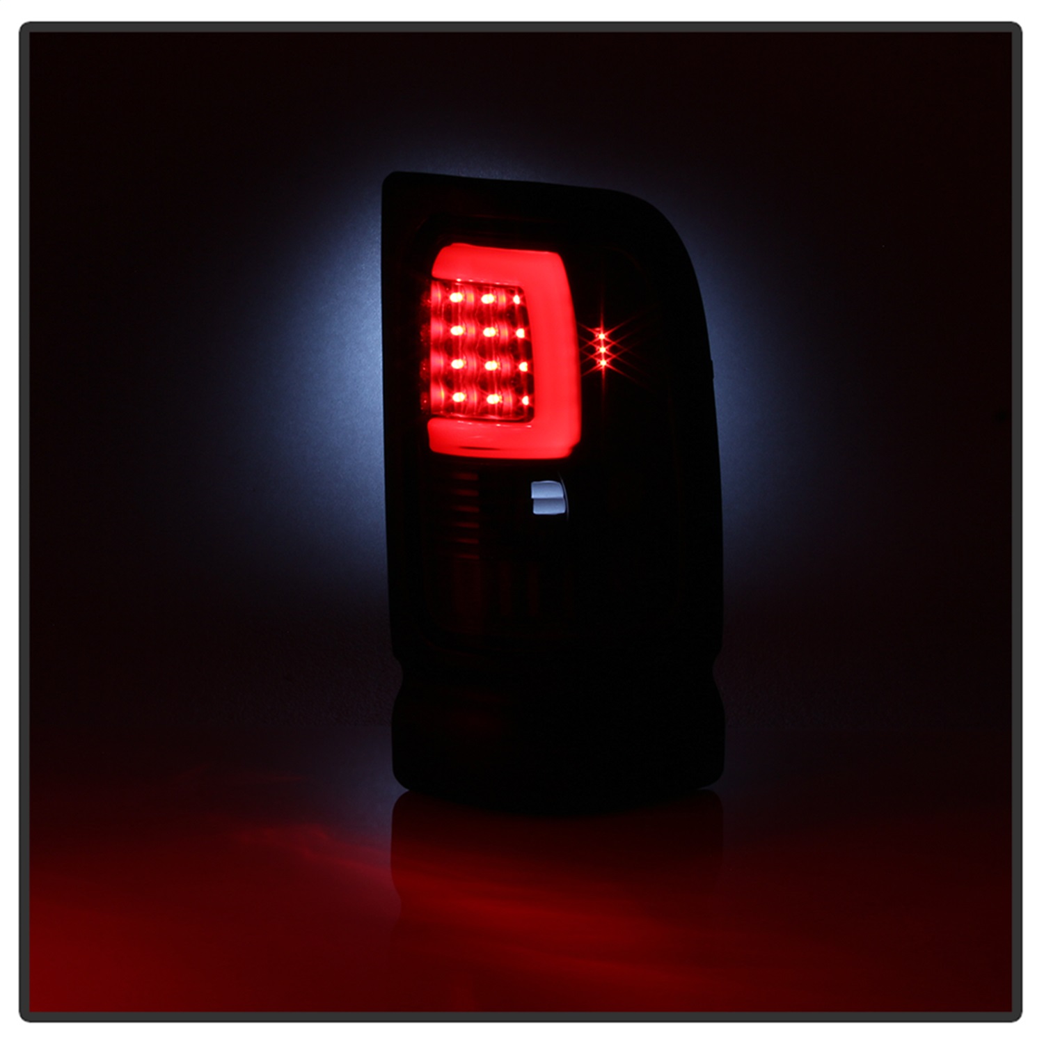 Xtune Ram 1500 94-01 Blk 3