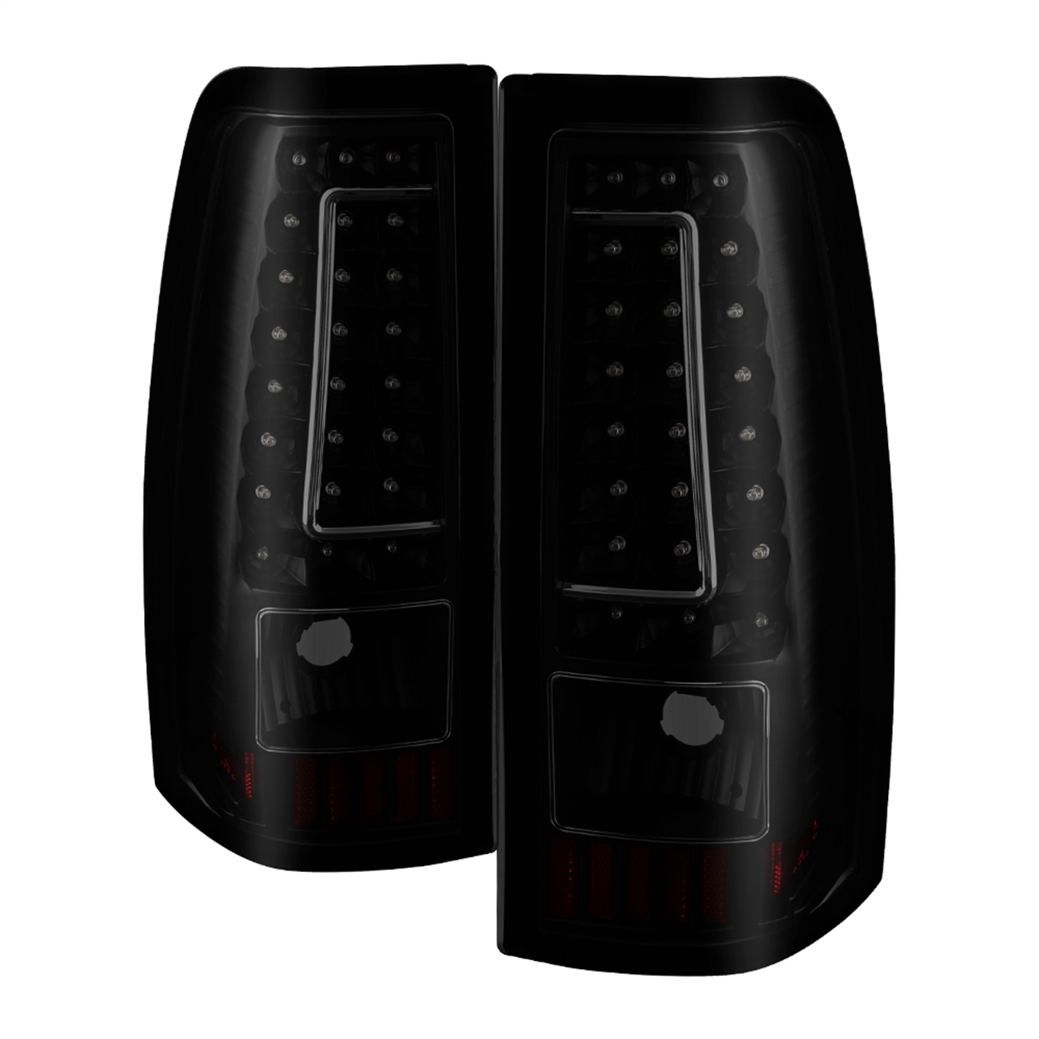 Spyder Auto 9039218 XTune LED Tail Lights