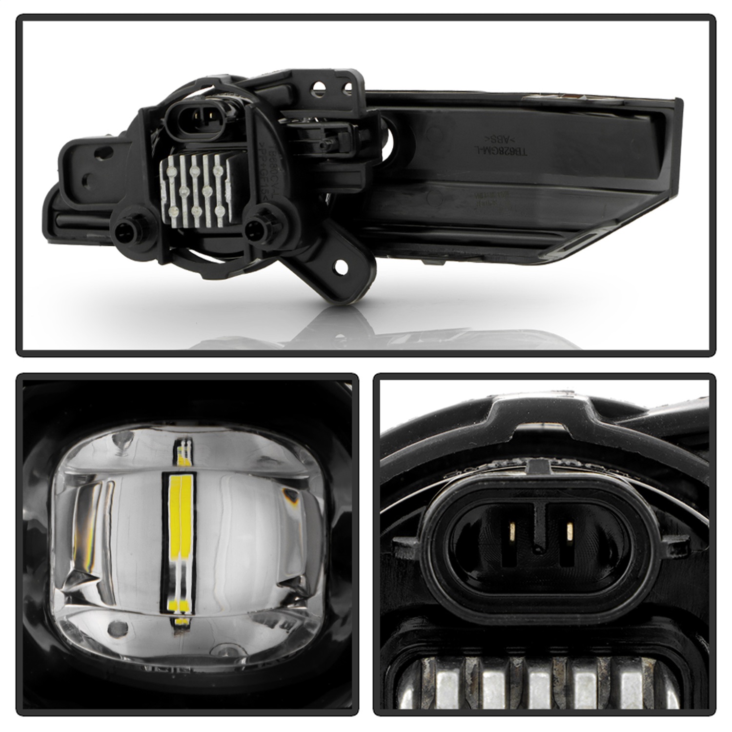 ( Spyder ) Gmc Canyon 2023-2025 Oem 3