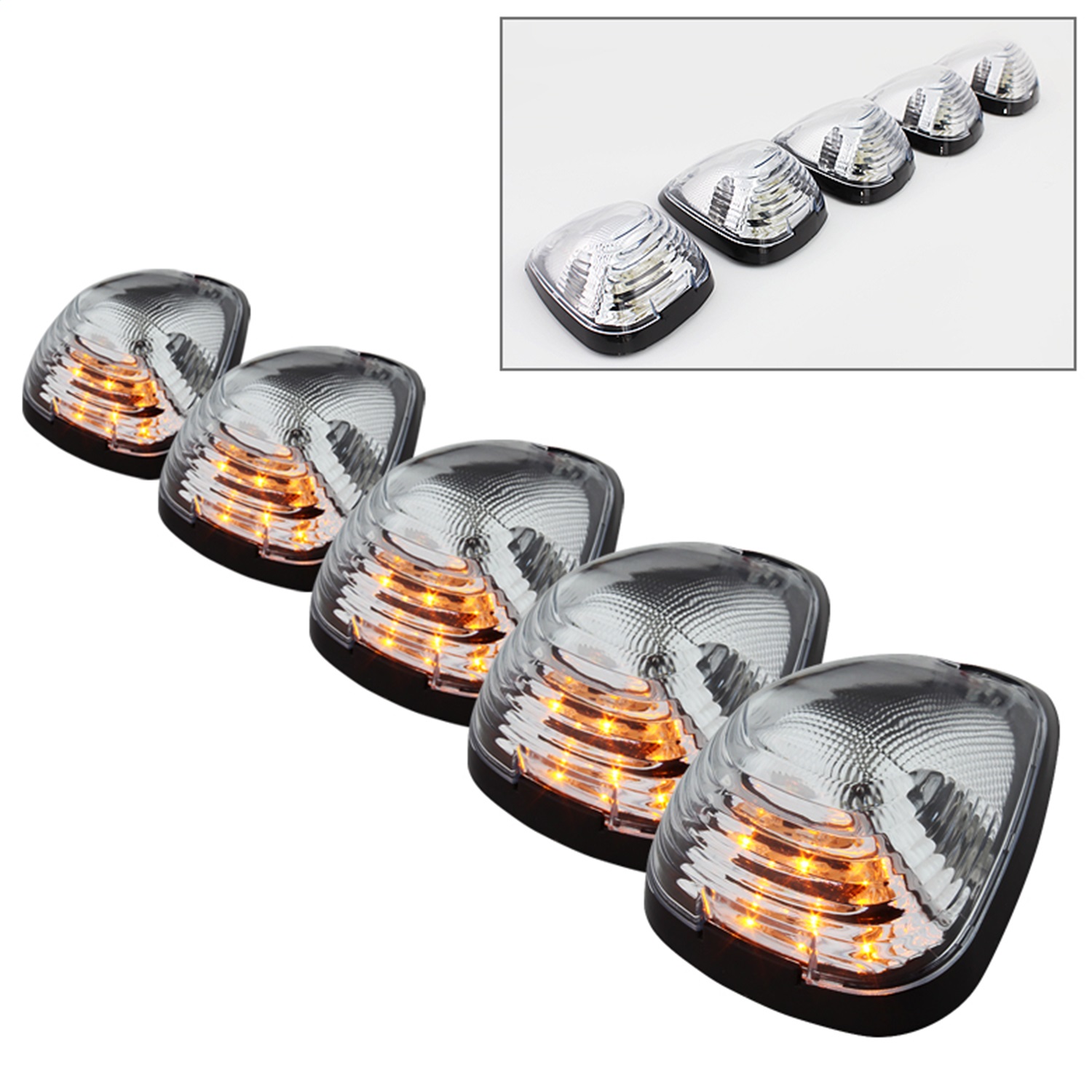 Spyder Auto 9924583 XTune Cab Roof LED Lights