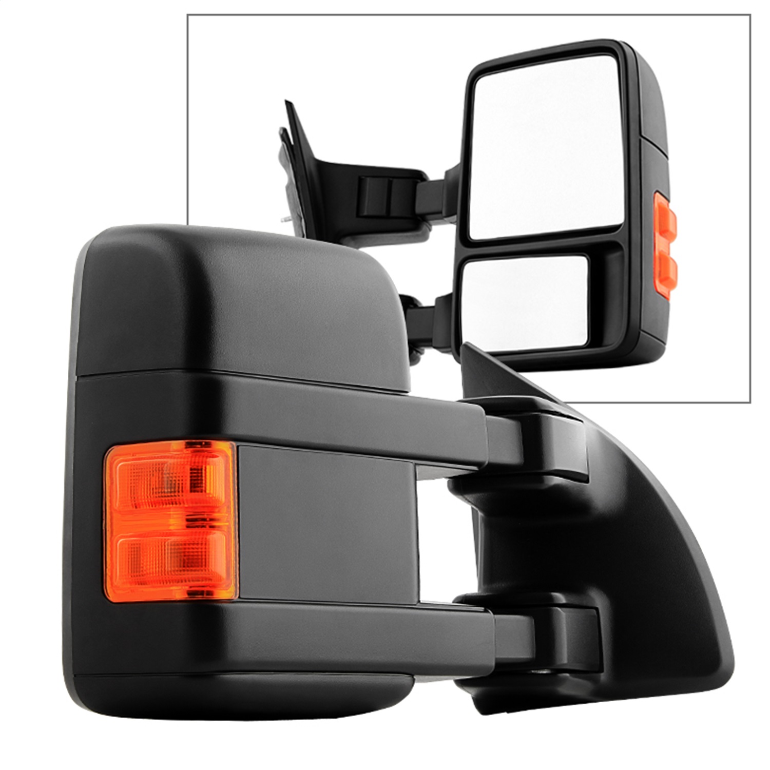 Spyder Auto 9933134 XTune Door Mirror