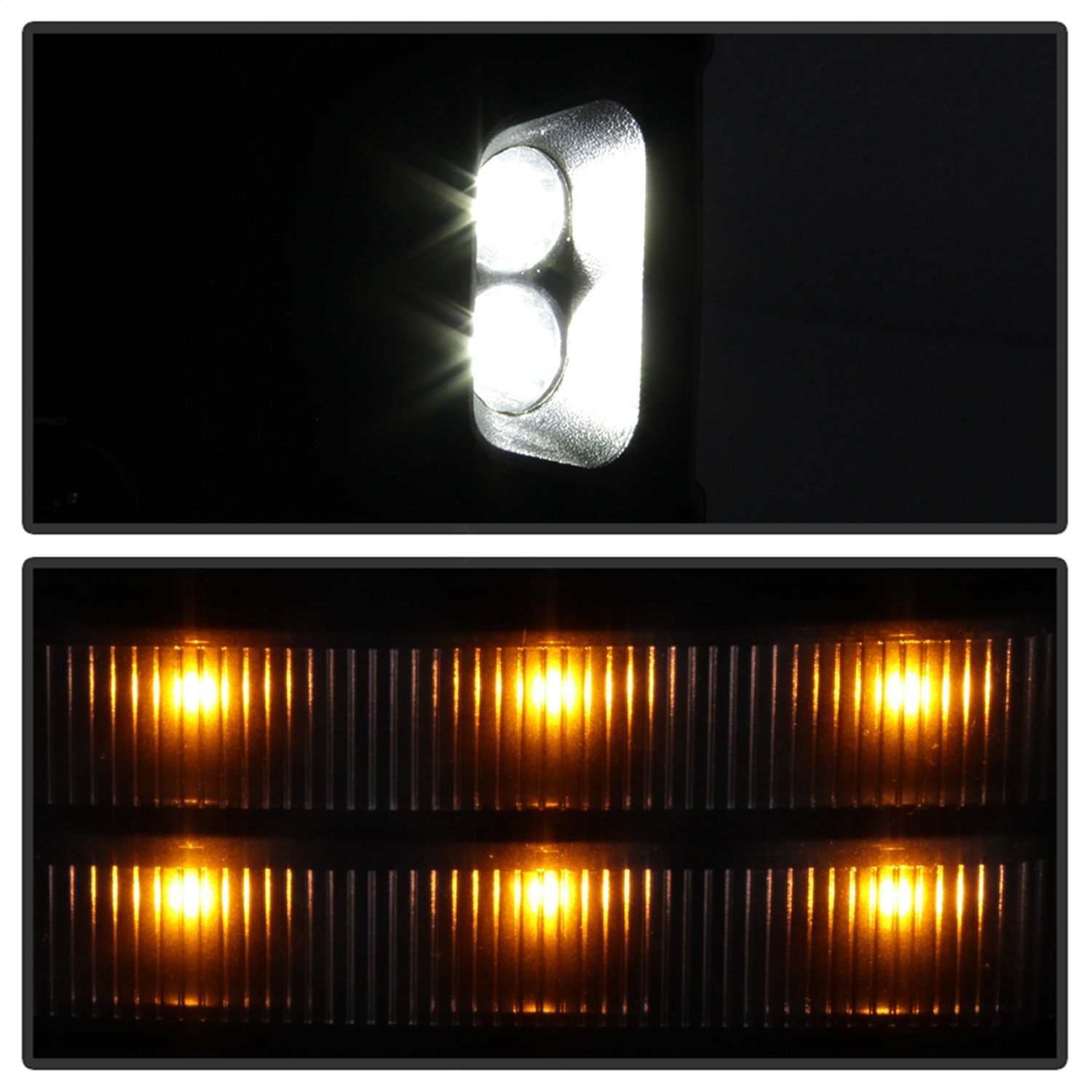 (xtune ) Chevy Silverado 4
