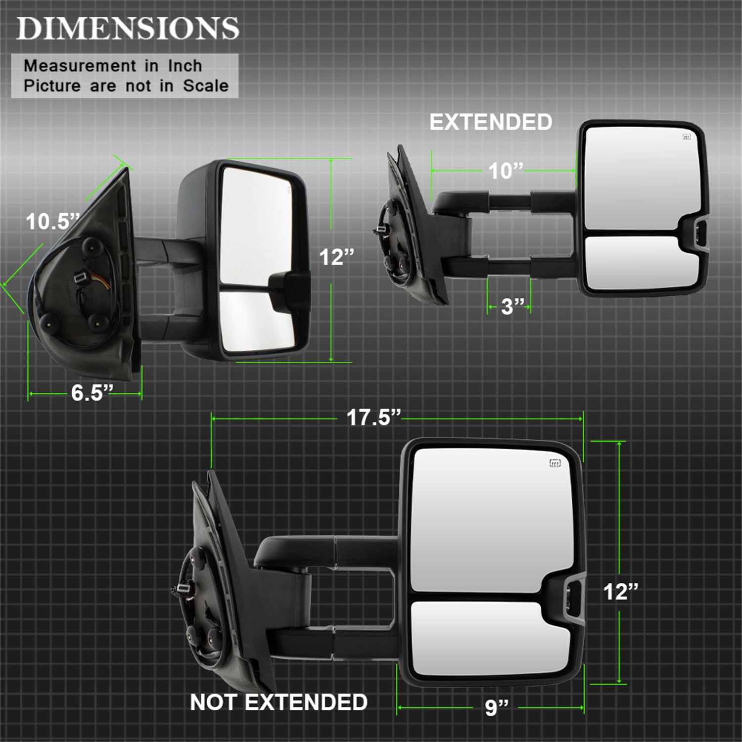 (xtune ) Chevy Silverado 5