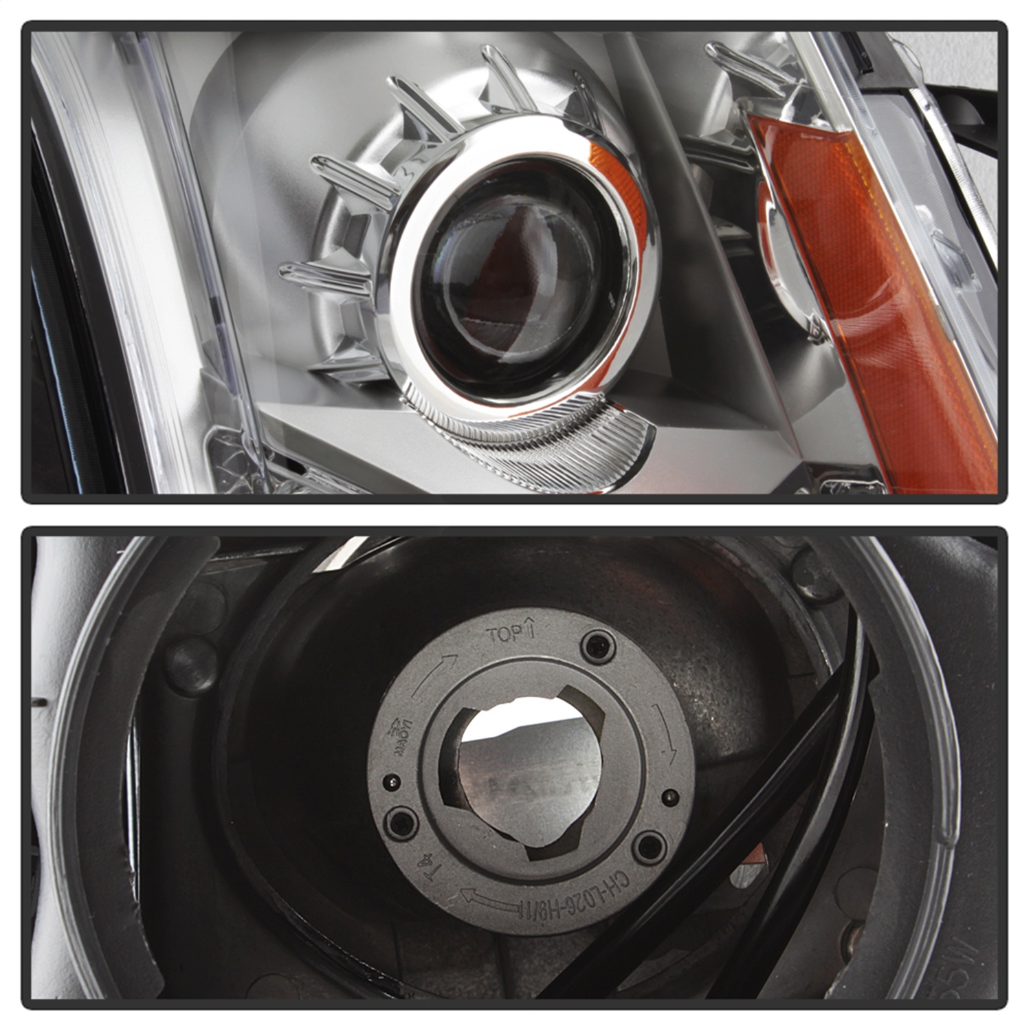 Cadillac Srx 10-14 Passe 8