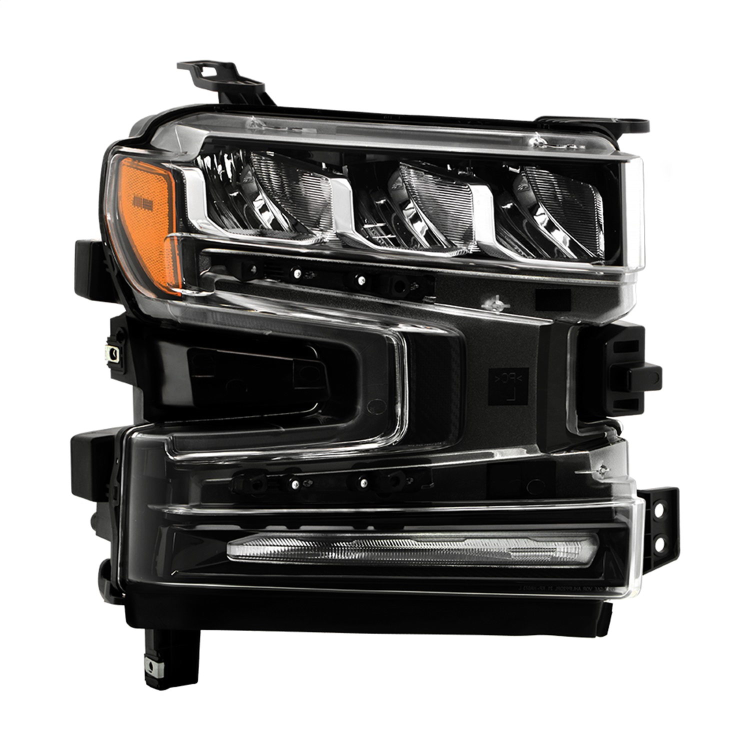 Headlight OE Right