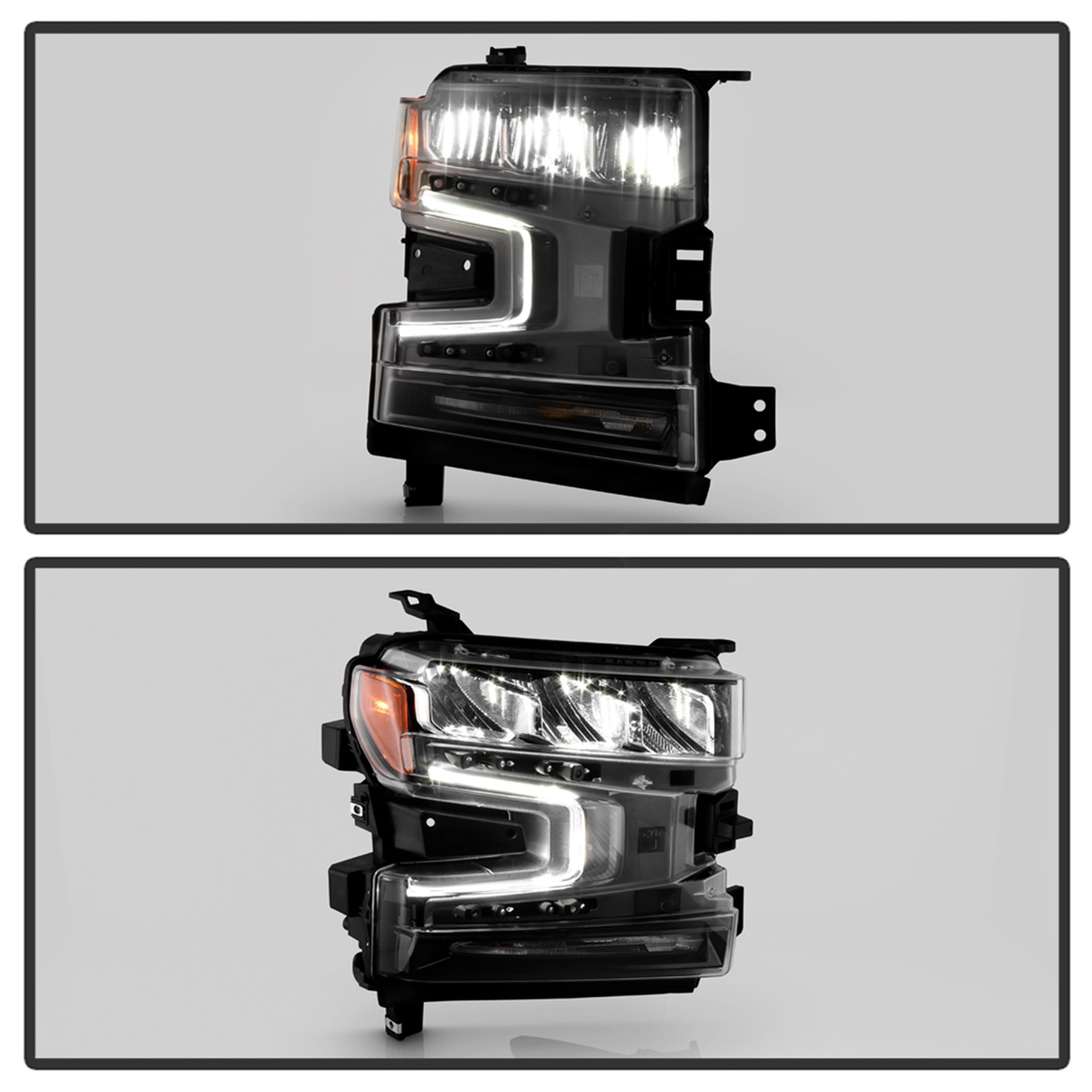 Headlight OE Right 3