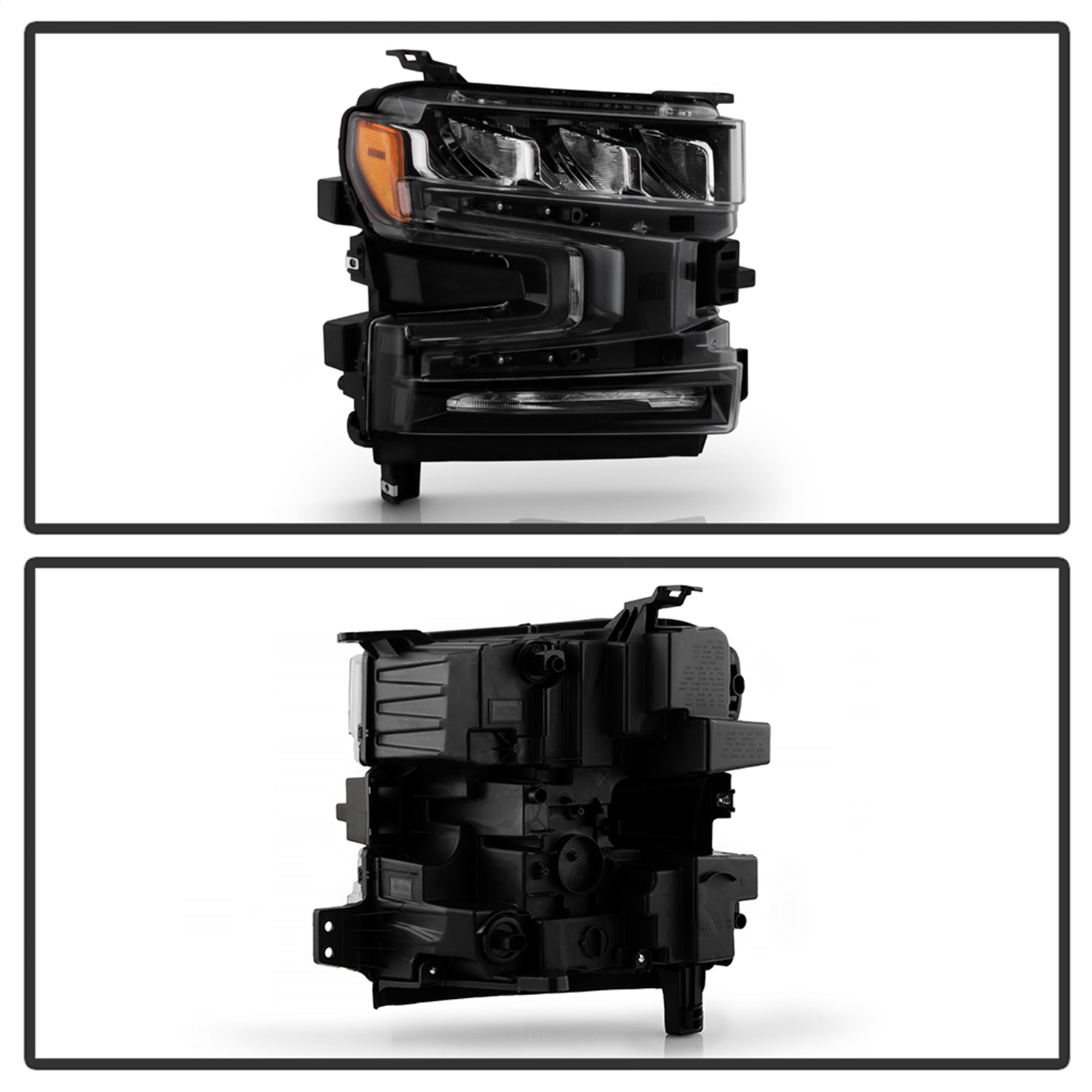 Headlight OE Right 2