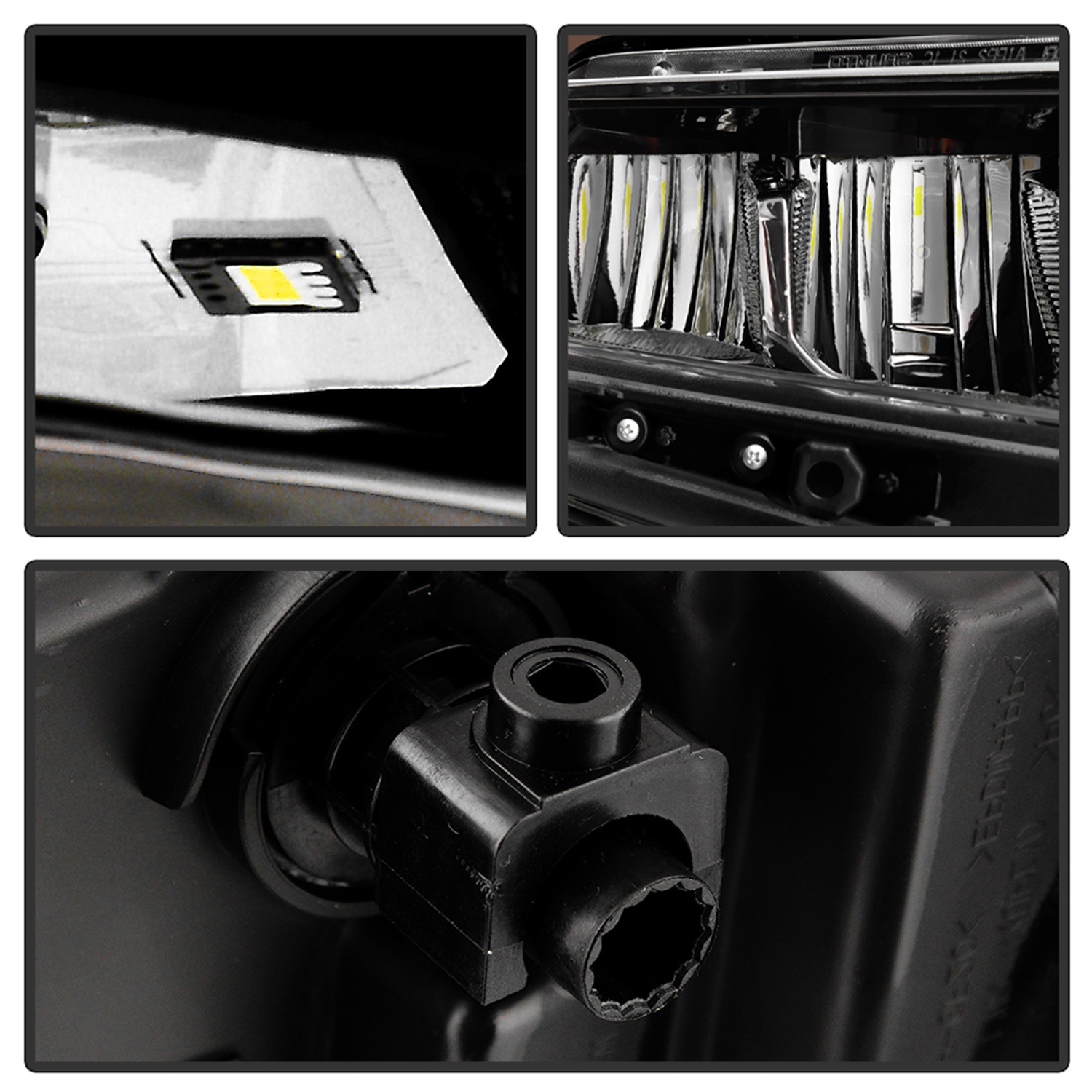 Headlight OE Right 5