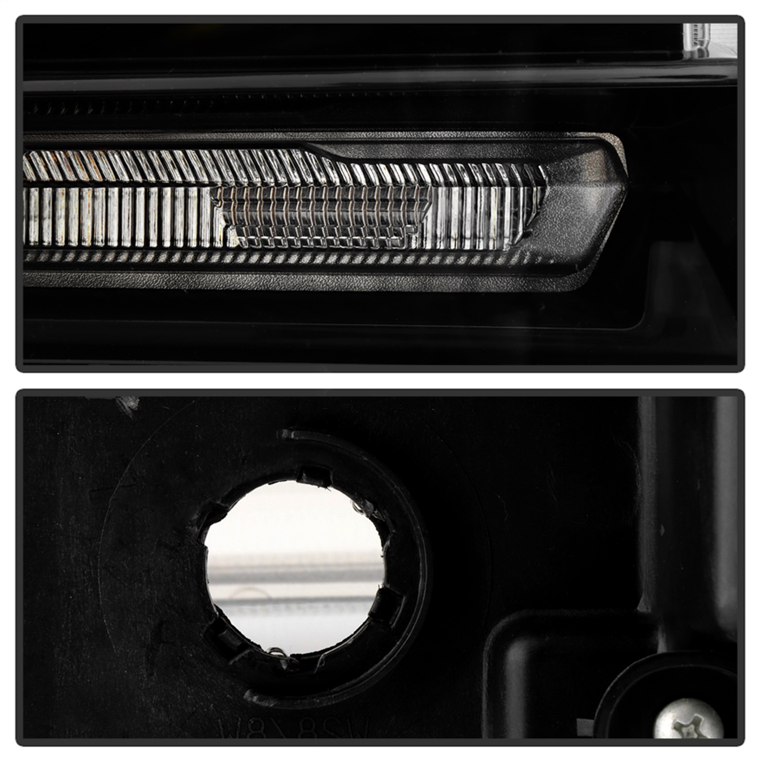 Headlight OE Right 7