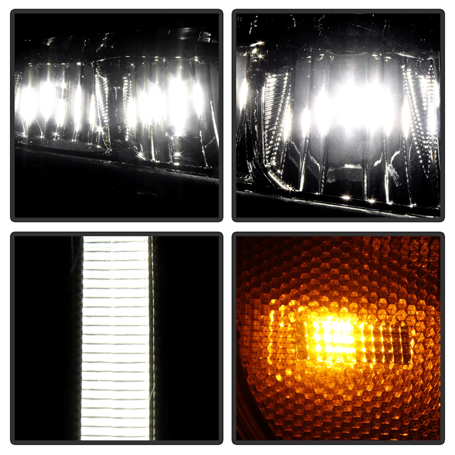 Headlight OE Right 4